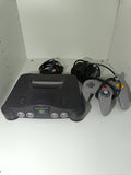 Nintendo 64 Konsole Komplett + Controller