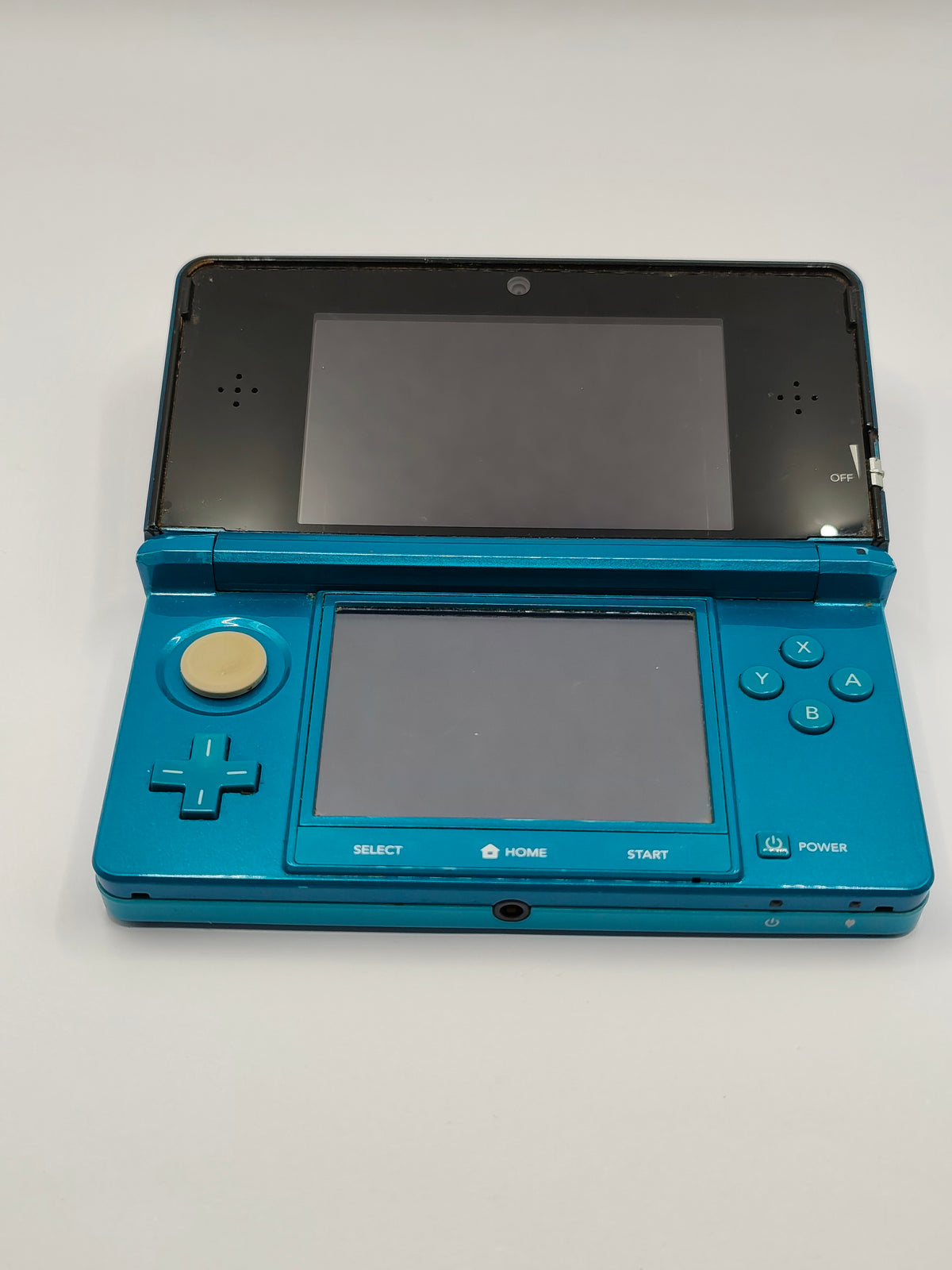 Nintendo 3DS Konsole - Türkis