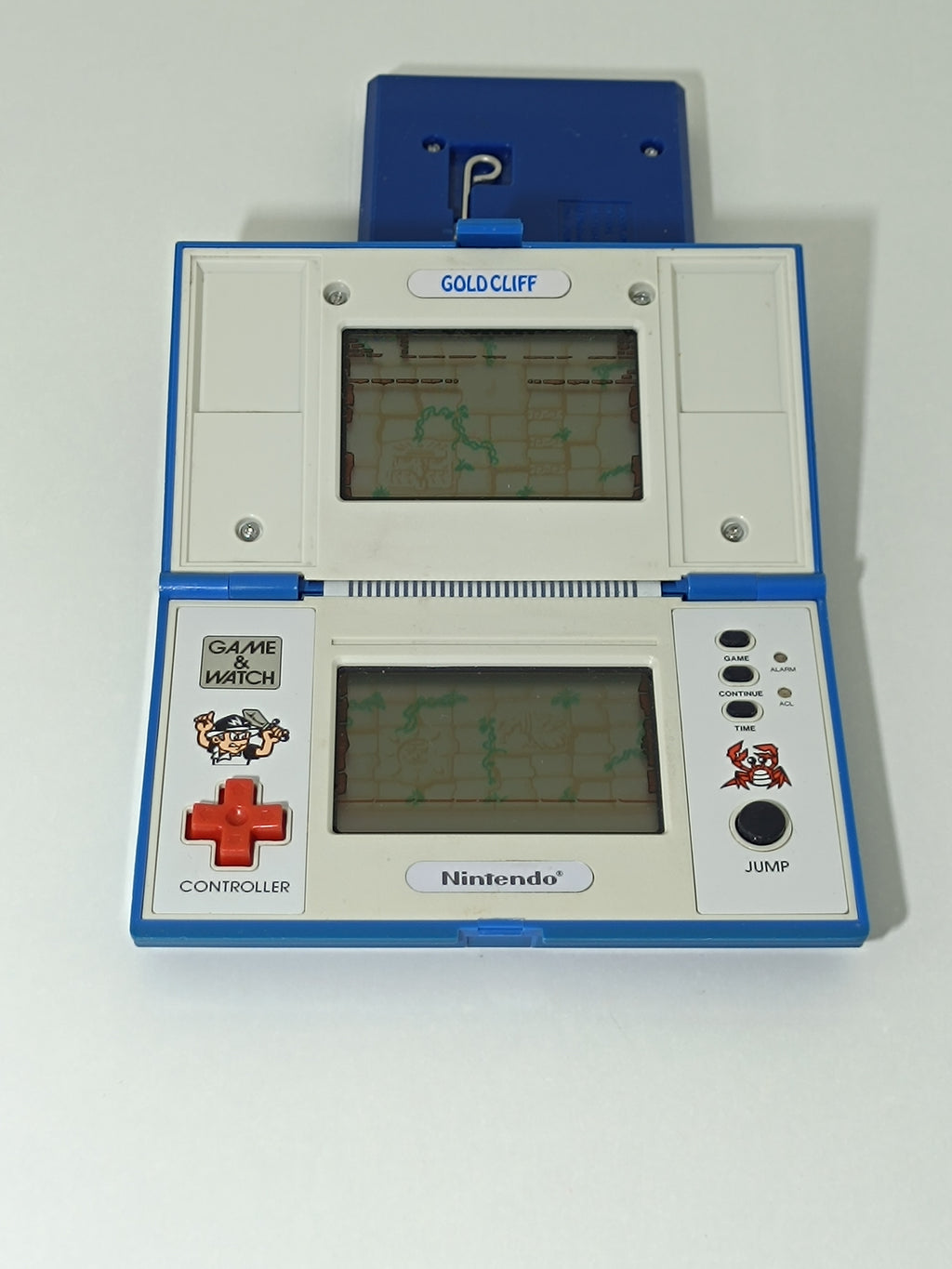 Nintendo Game & Watch - Gold Cliff - MV-64