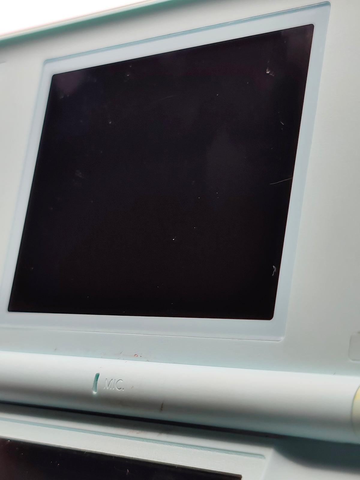 Nintendo DS Lite - türkis