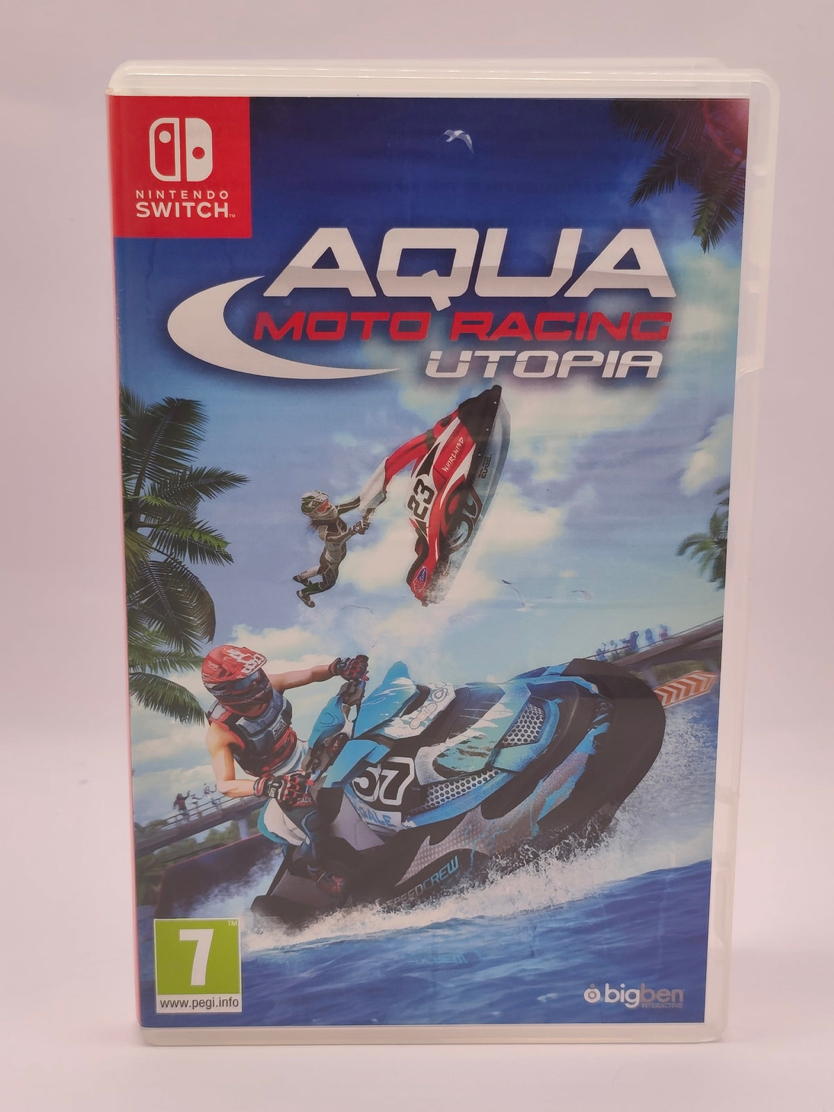 Aqua Moto Racing Utopia