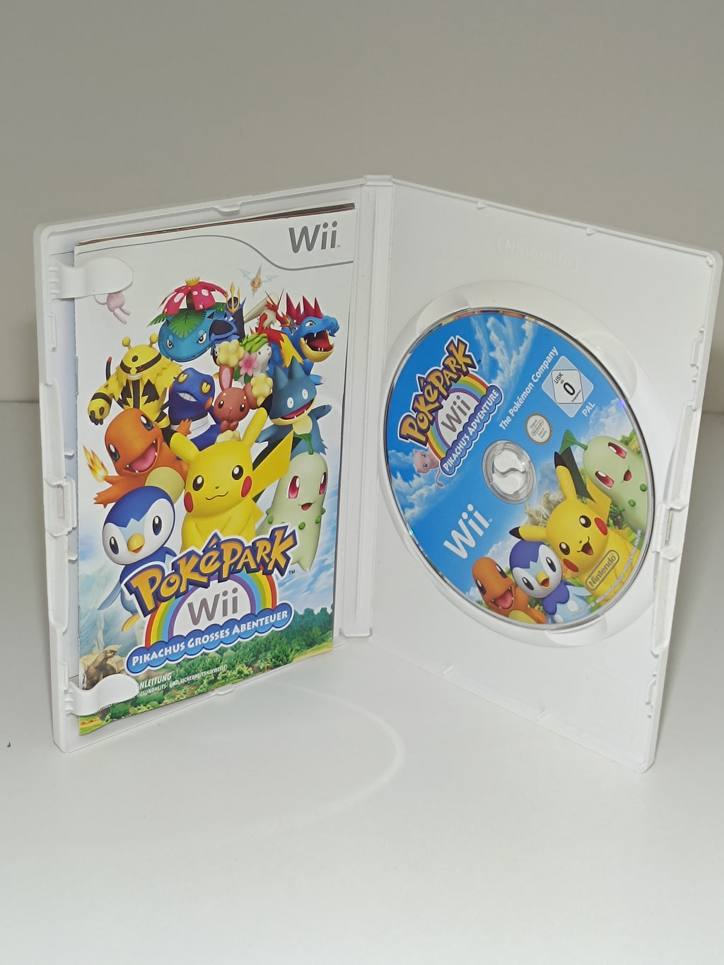 PokePark - Pikachus Großes Abenteuer