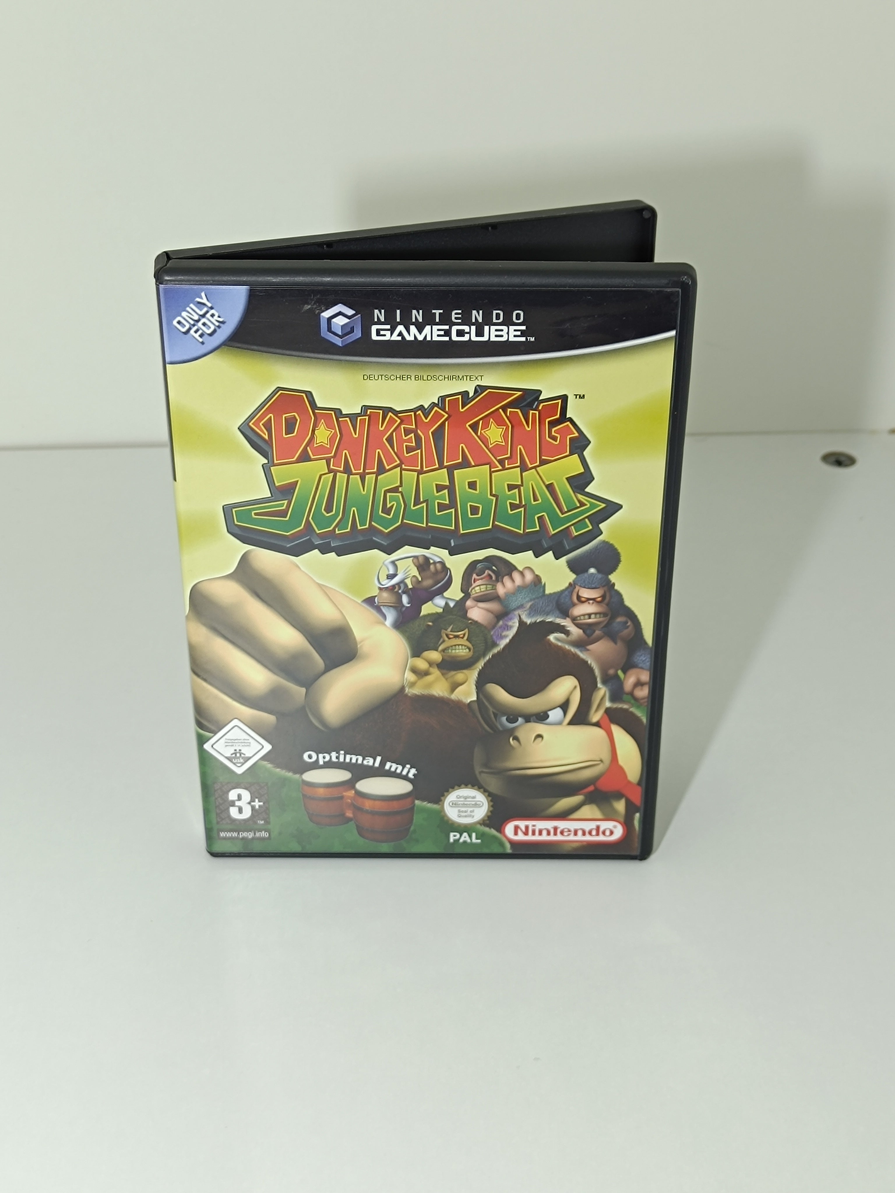 Donkey Kong Jungle Beat