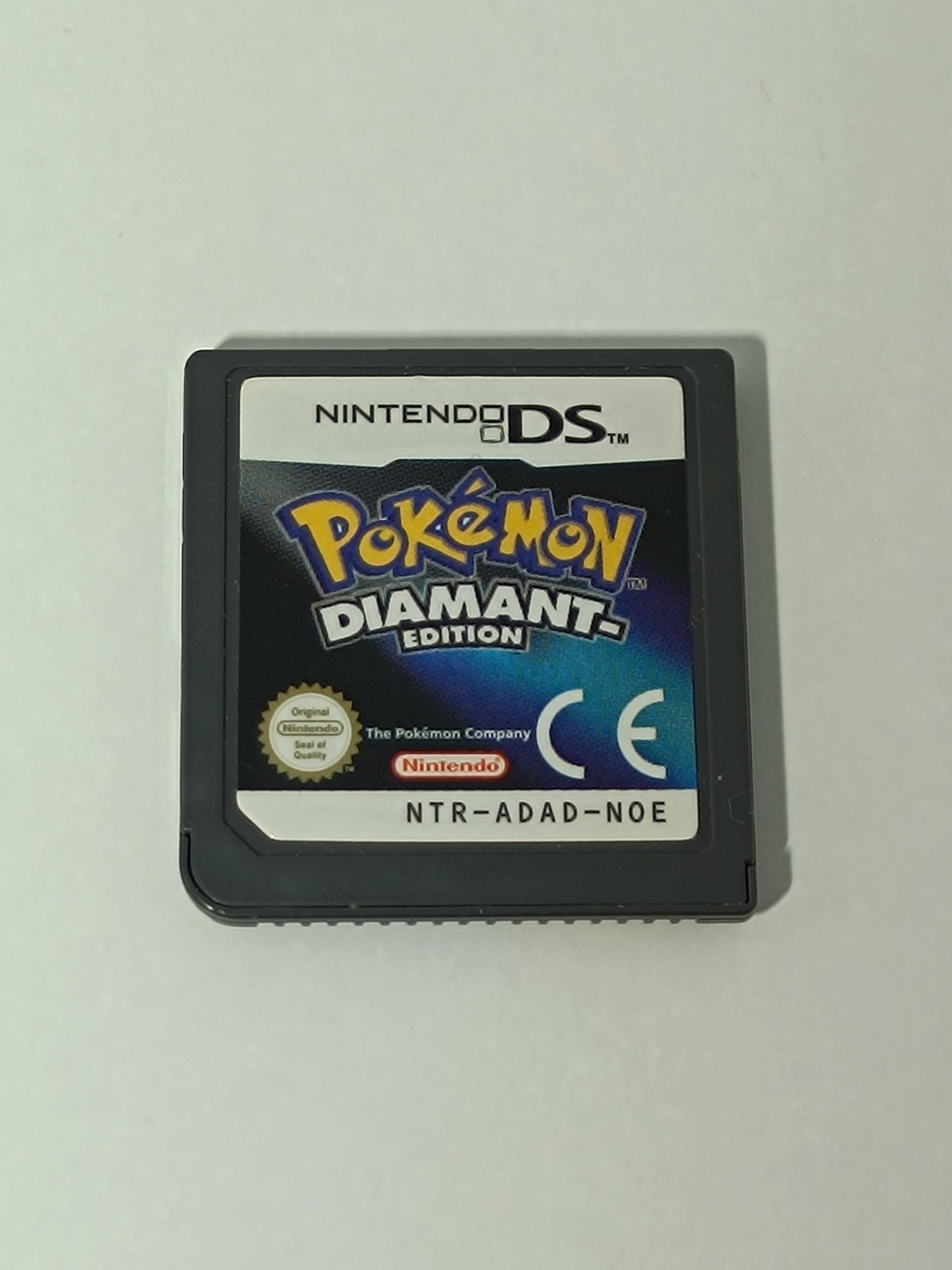 Pokemon Diamant Edition - DS