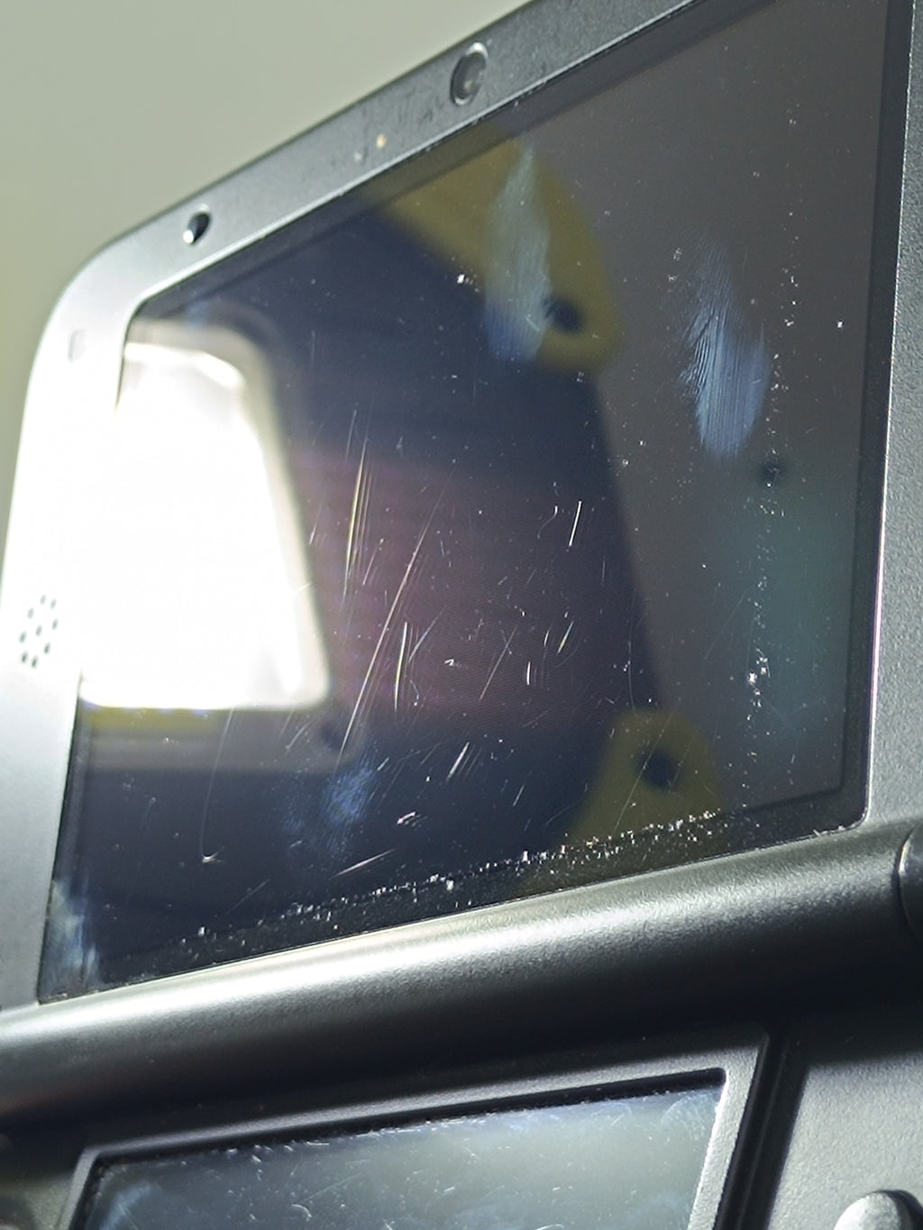 Nintendo 3DS XL - ROT