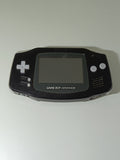 Game Boy Advance - Schwarz / weiß