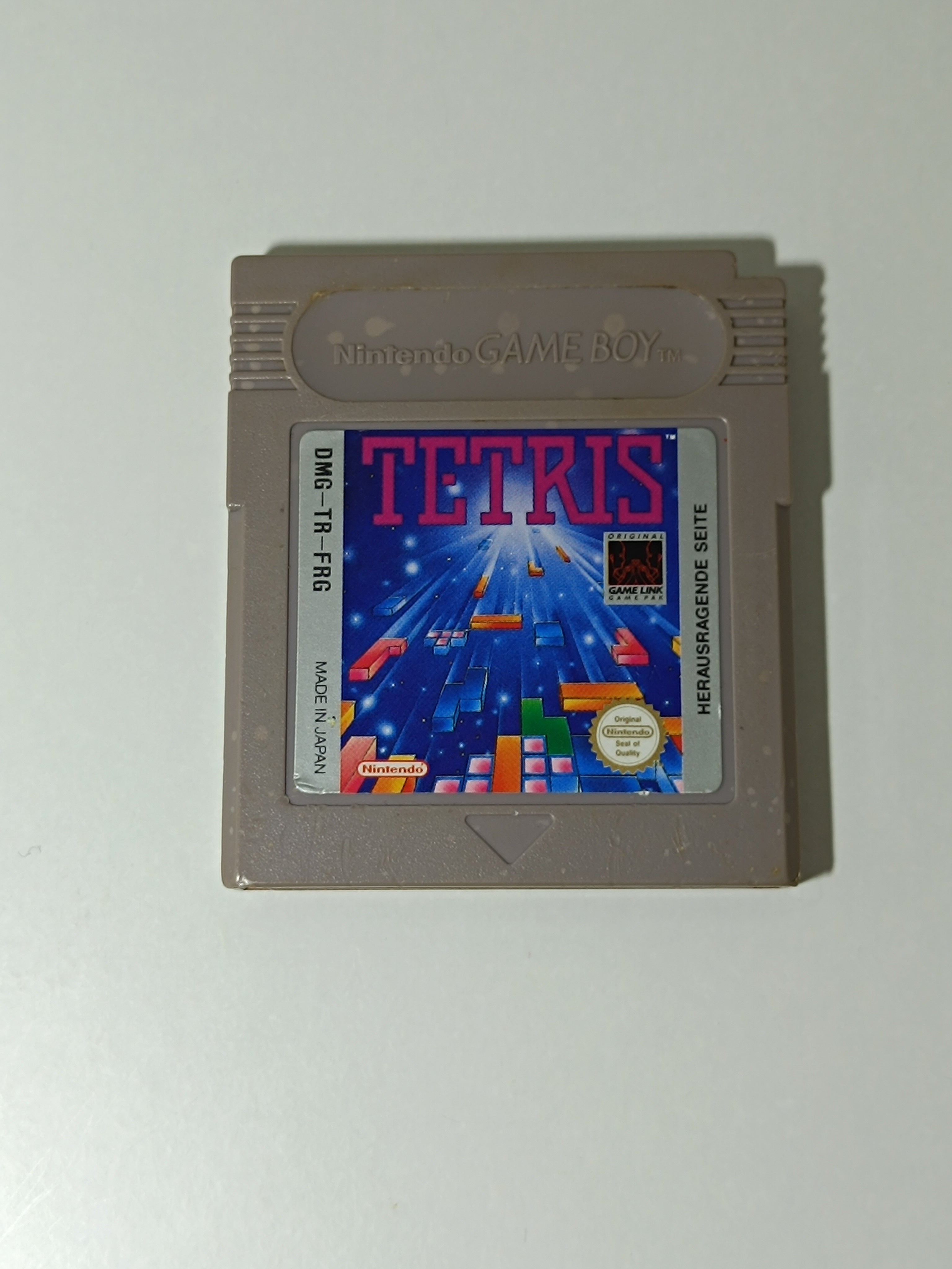 Tetris - Game Boy