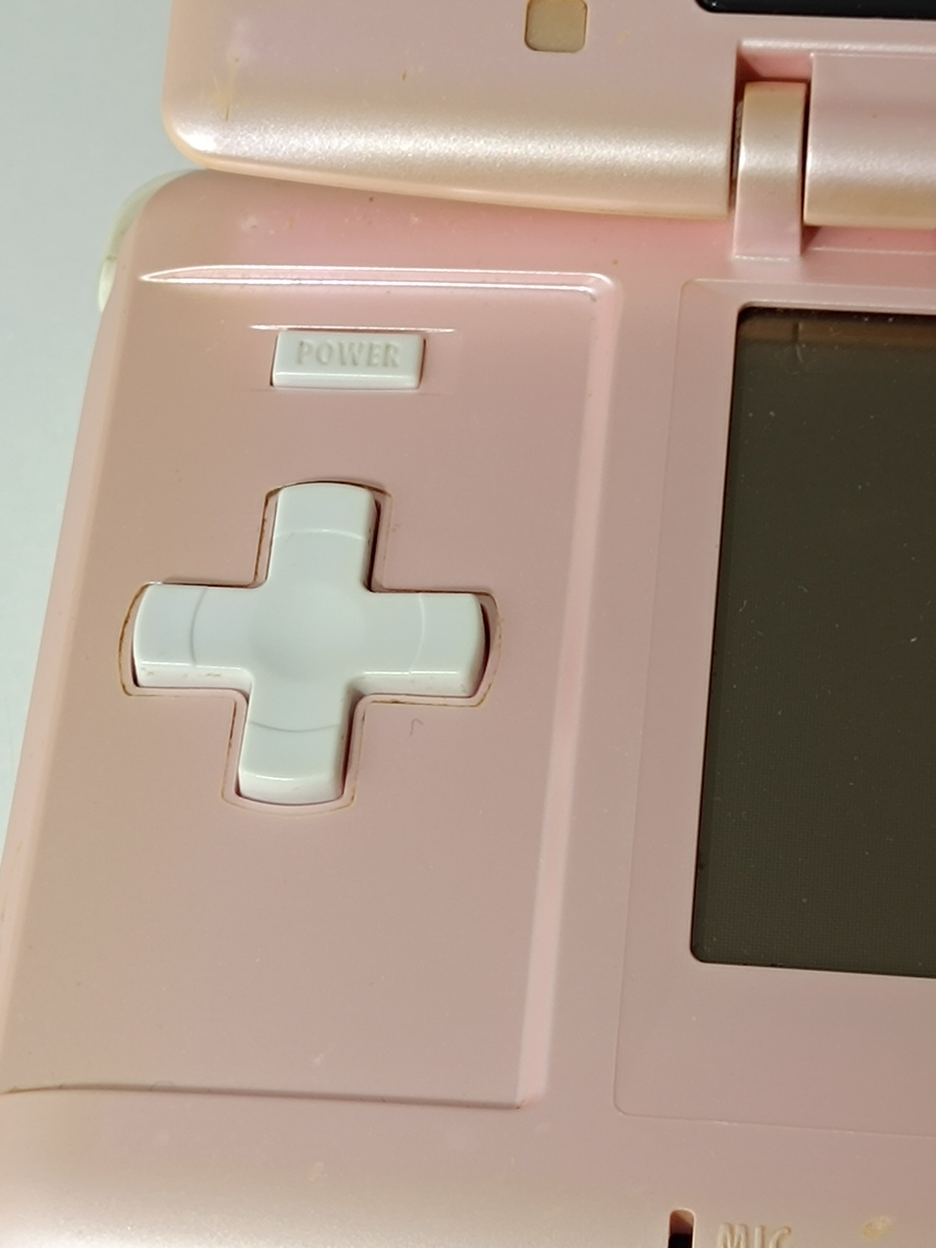 Nintendo DS - Pink - inkl. Originalverpackung - Nintendogs PAK (ohne Spiel)