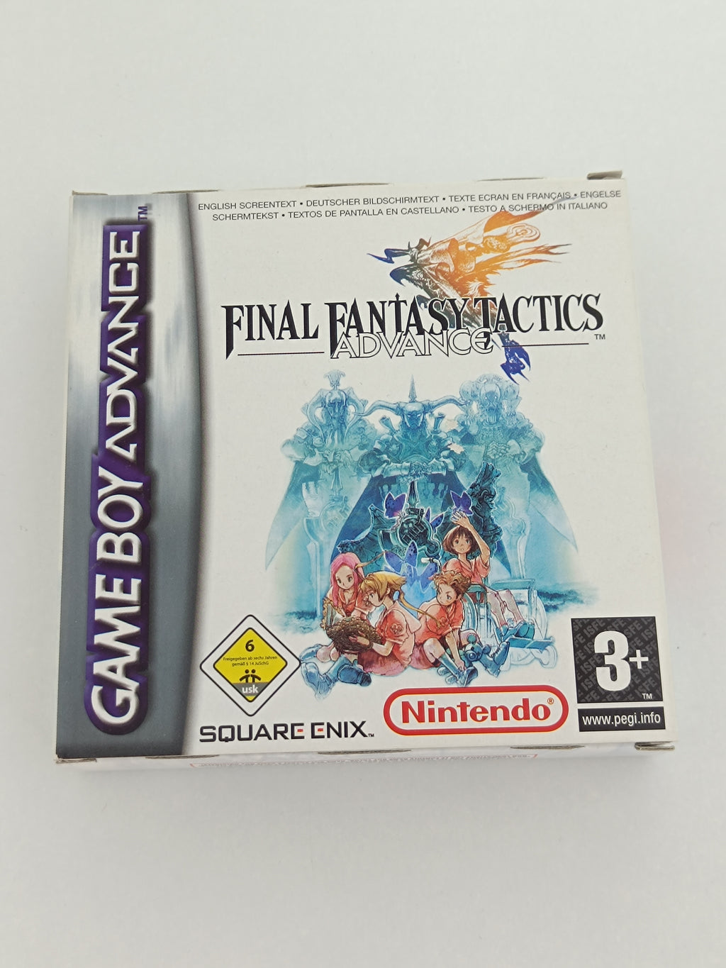 Final Fantasy Tactics Advance