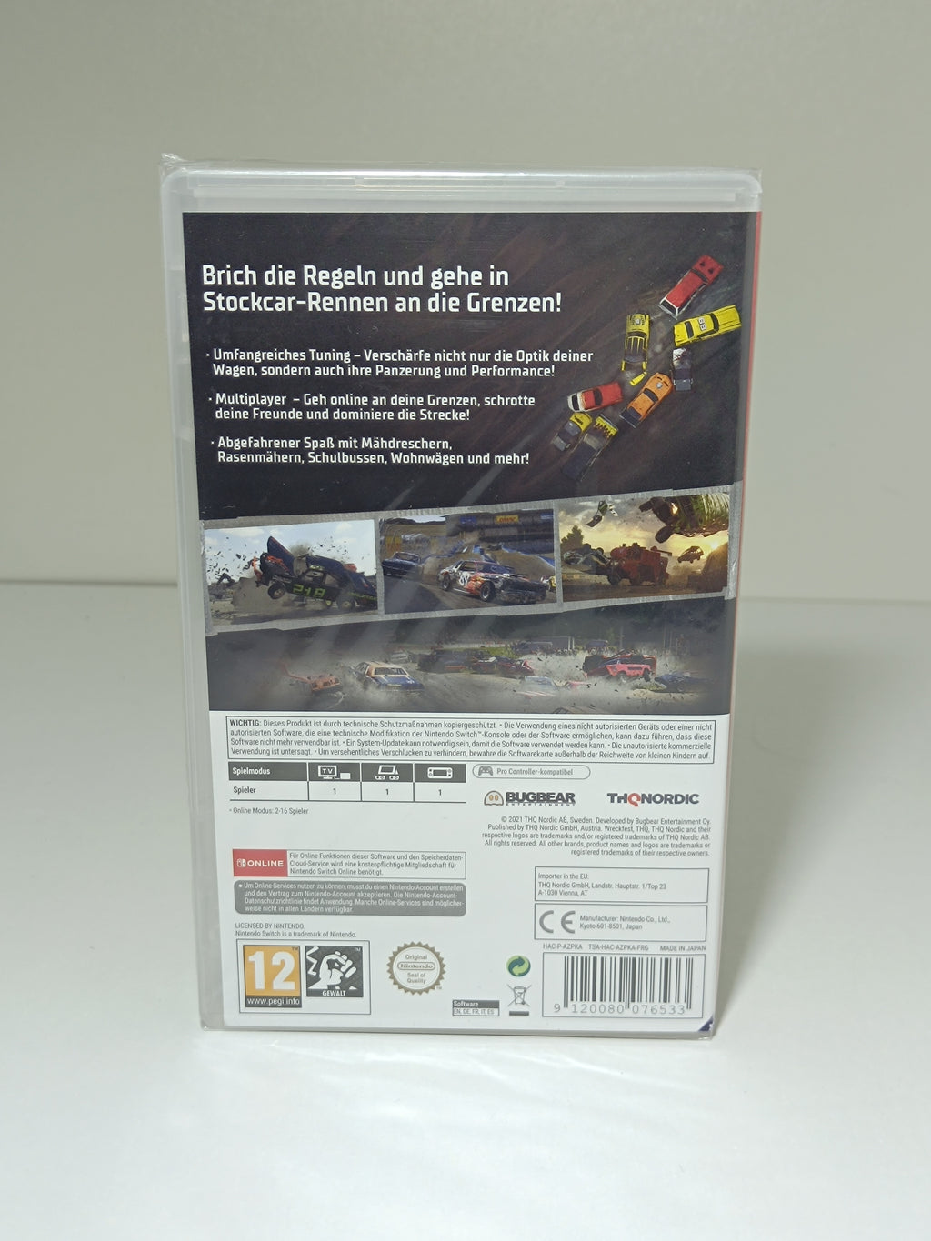 Wreckfest | Sealed