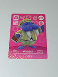 Amiibo Karte | 209 - Wendell