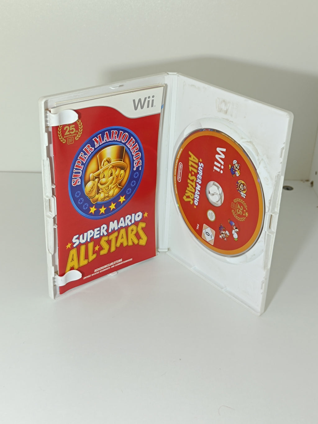 Super Mario All Stars