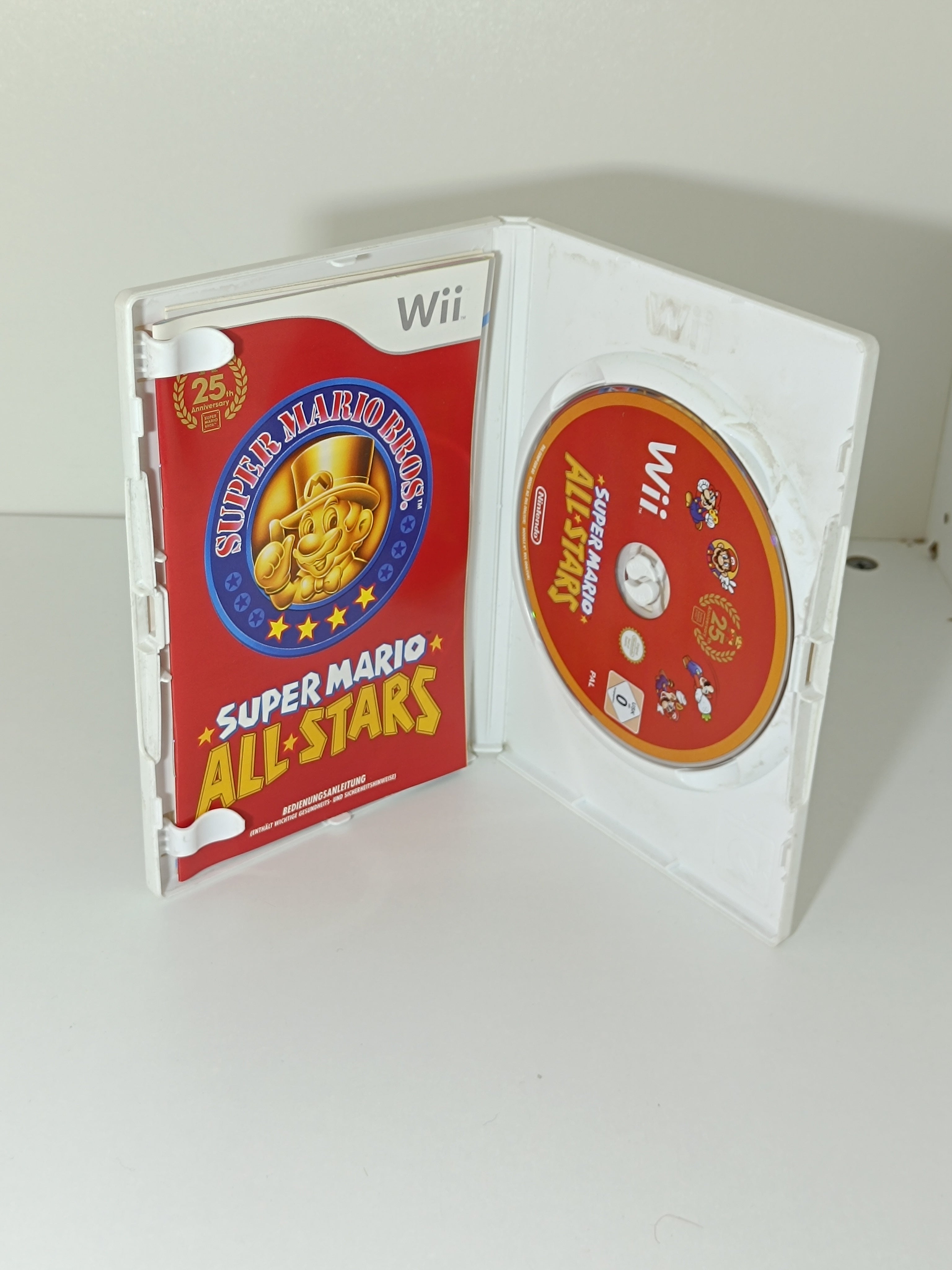 Super Mario All Stars
