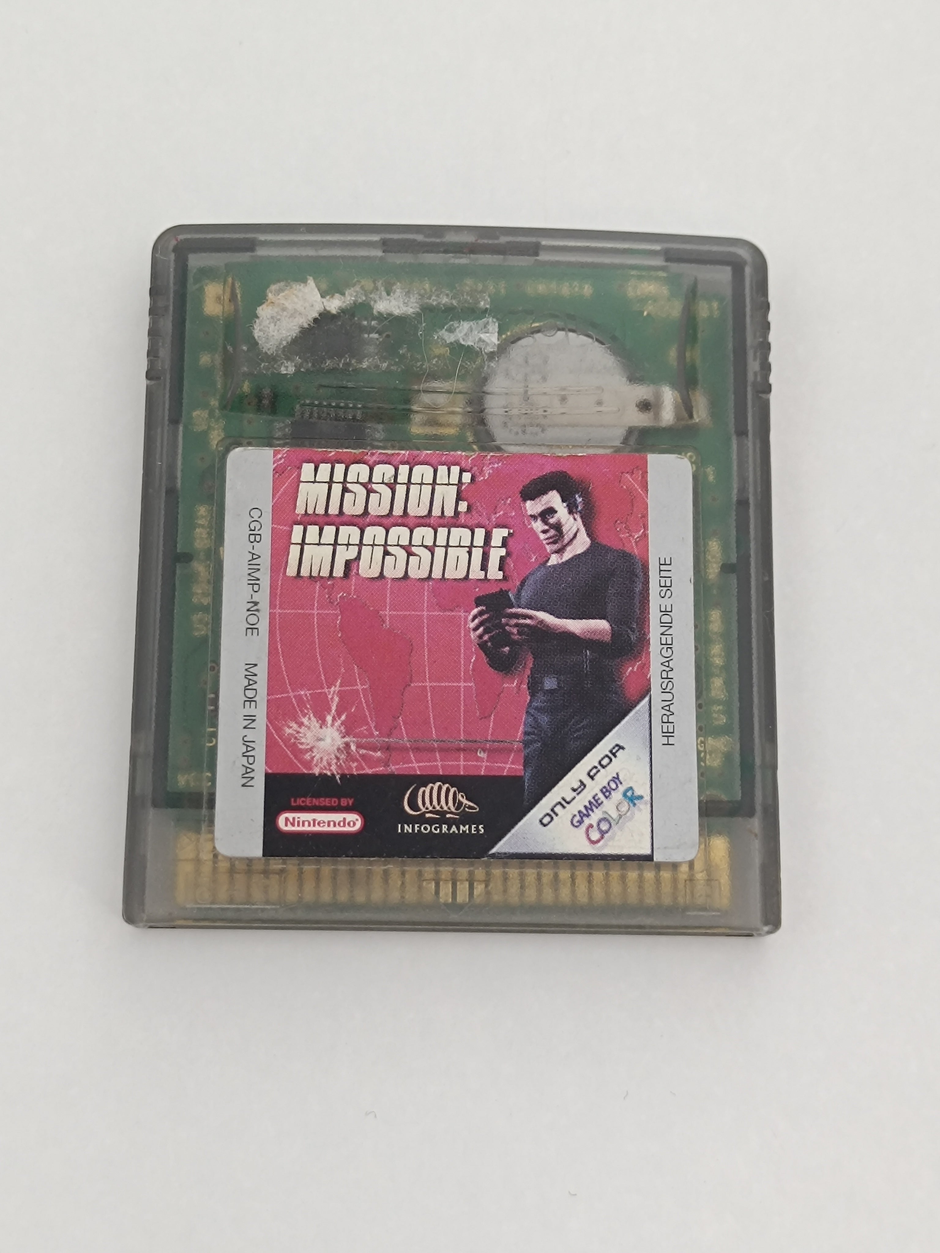 Mission Impossible
