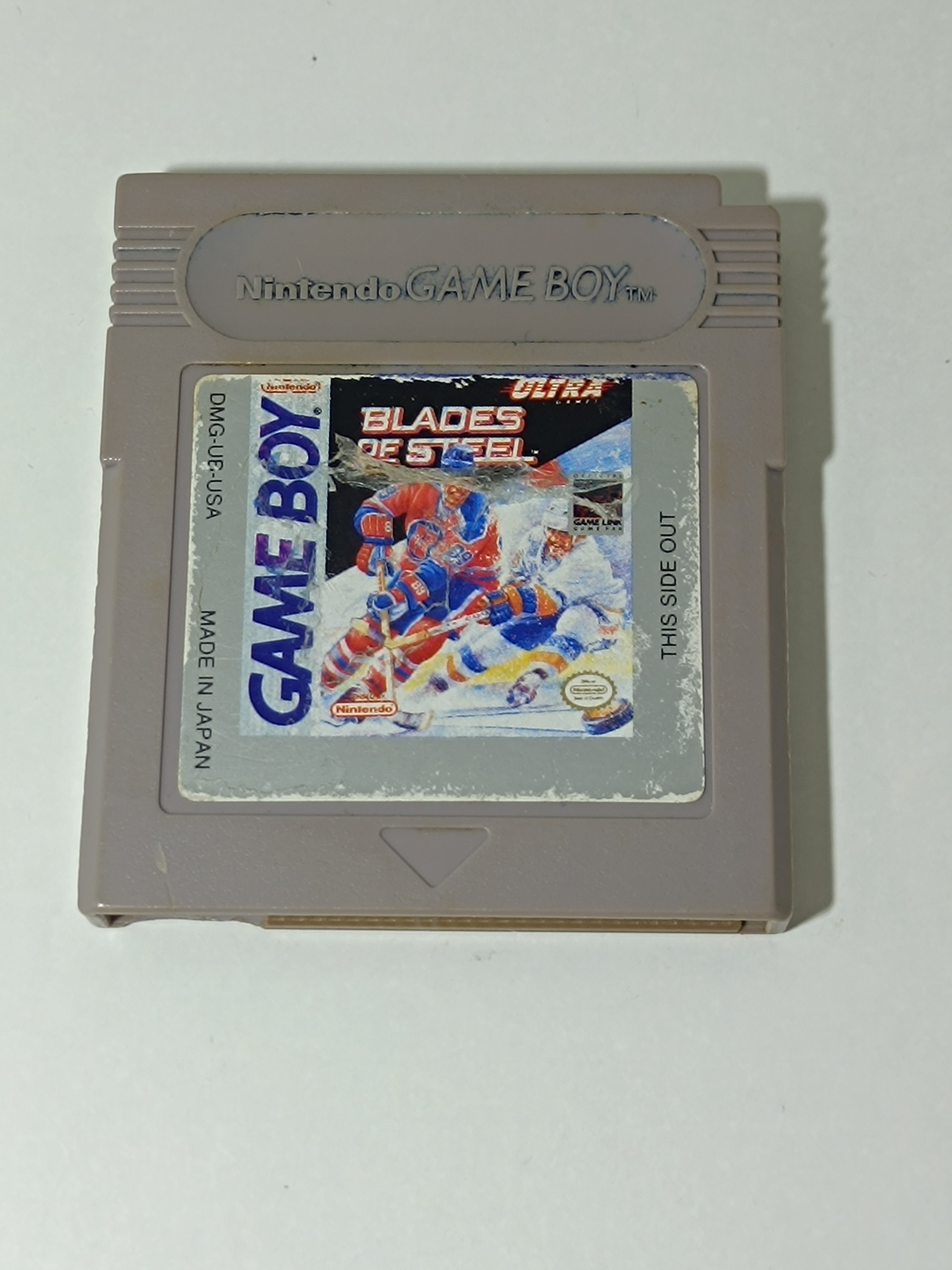 Blades of Steel Game Boy Spiel - US Version | RetroJL