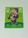 Amiibo Karte | 282 - Violet