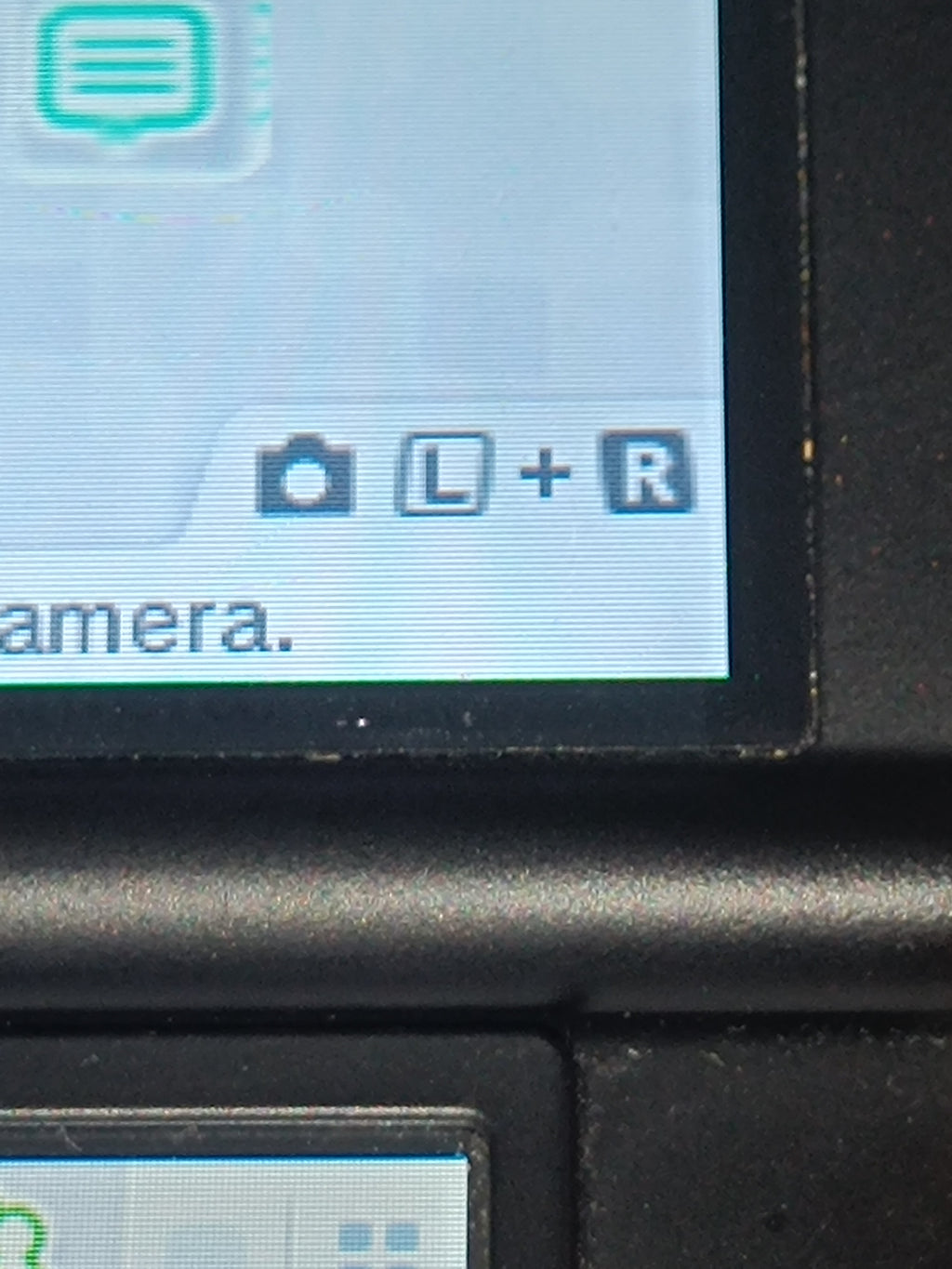 Nintendo 3DS XL Konsole - SCHWARZ - gebraucht