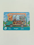 Amiibo Wohnmobil Karte | 23 - Maggie