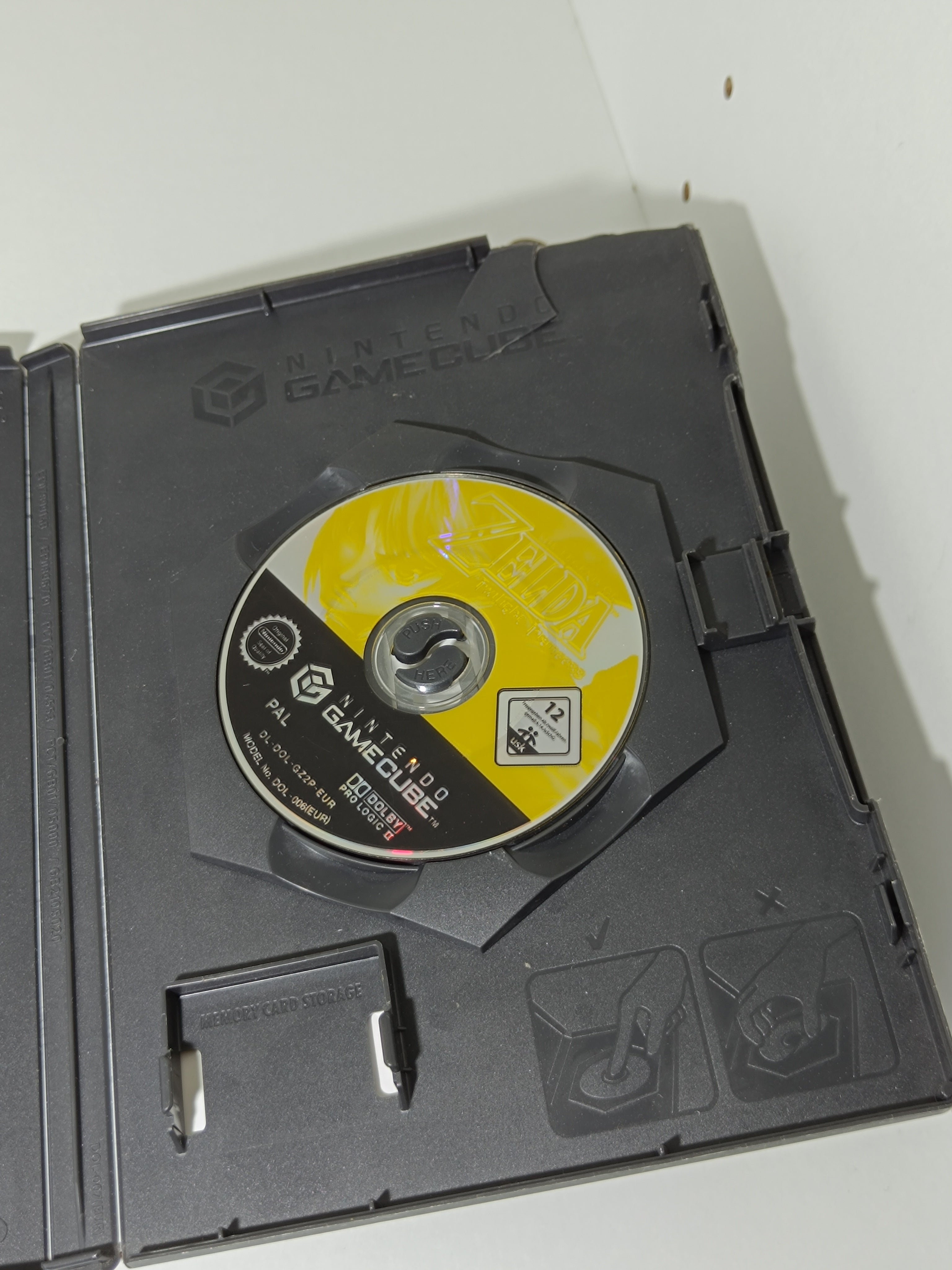 The Legend of Zelda Twilight Princess