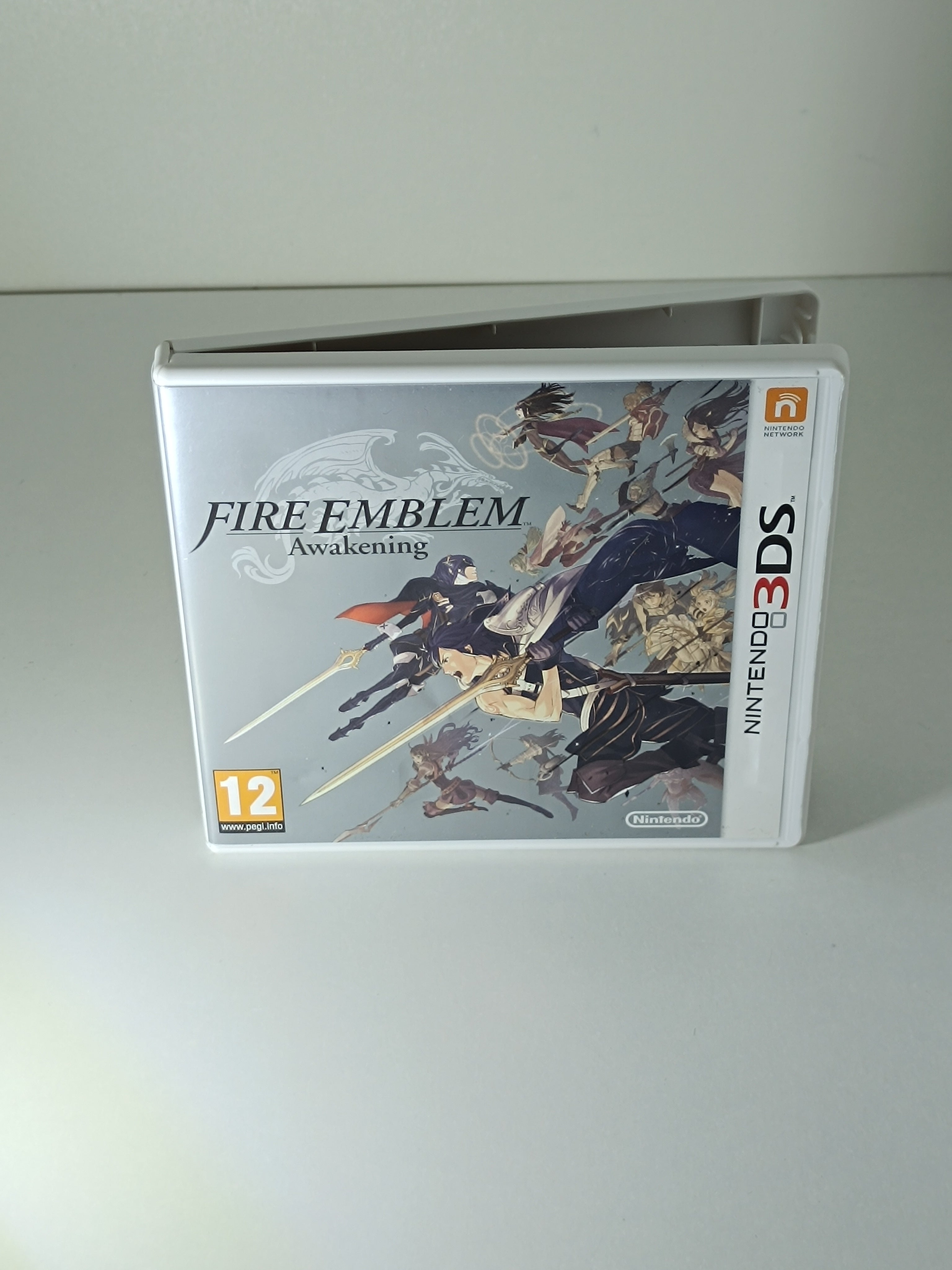 Fire Emblem Awakening