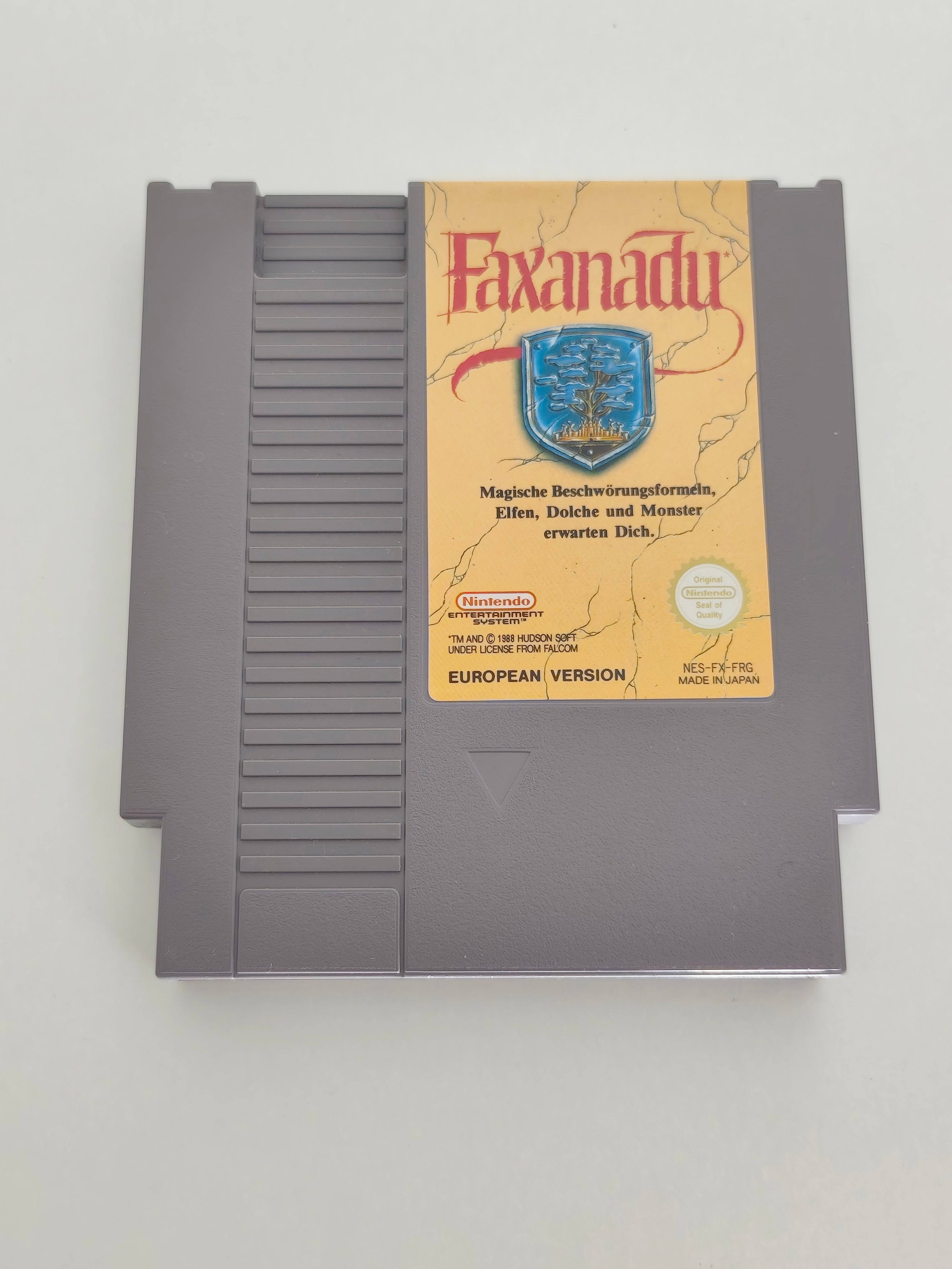 Faxanadu