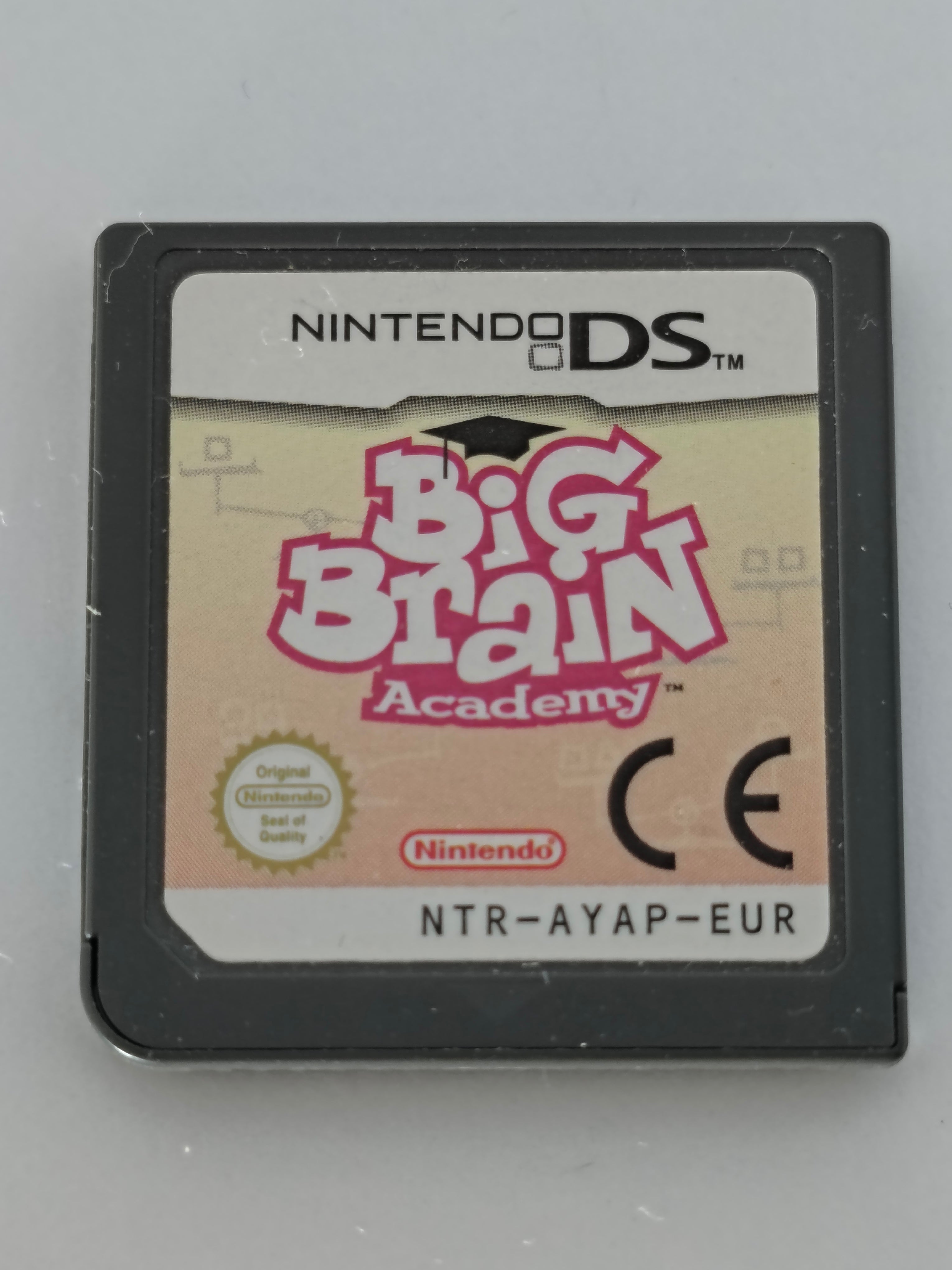 Big Brain Academy