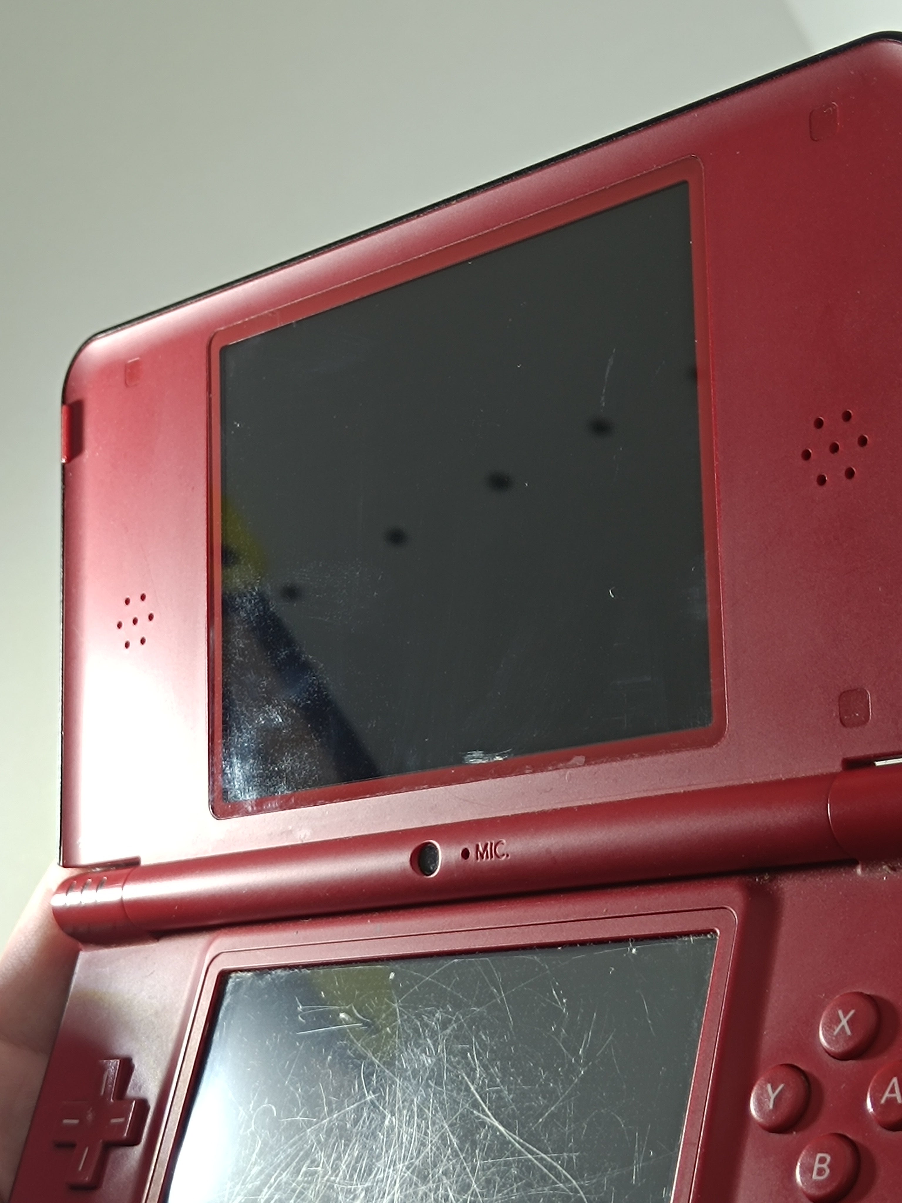 Nintendo DSi XL Konsole - Super Mario 25th Anniversary Edition - Selten