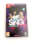 Let's Sing 2023