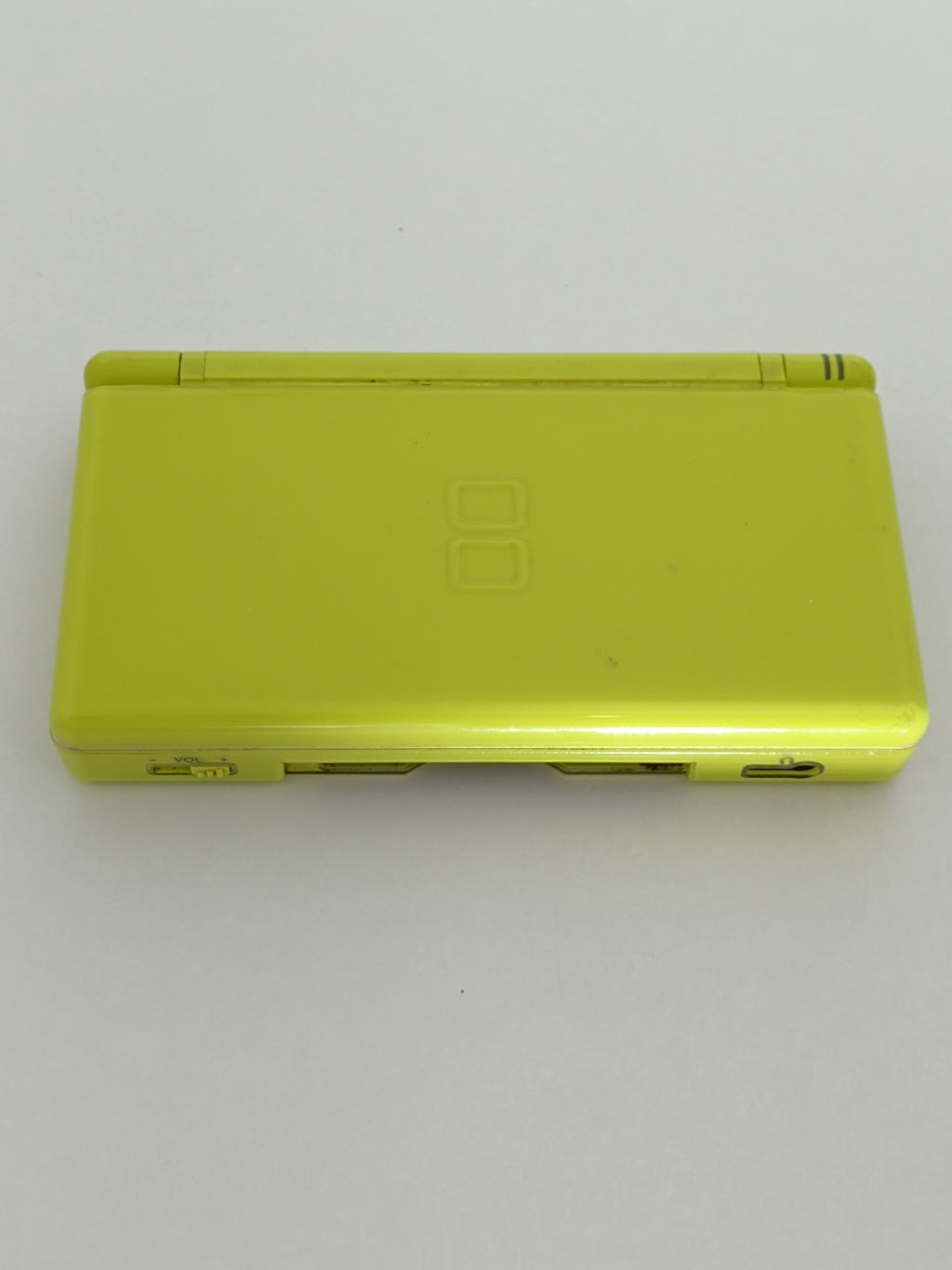 Nintendo DS Lite Konsole - lime / grün