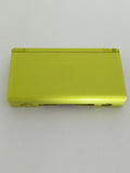 Nintendo DS Lite Konsole - lime / grün