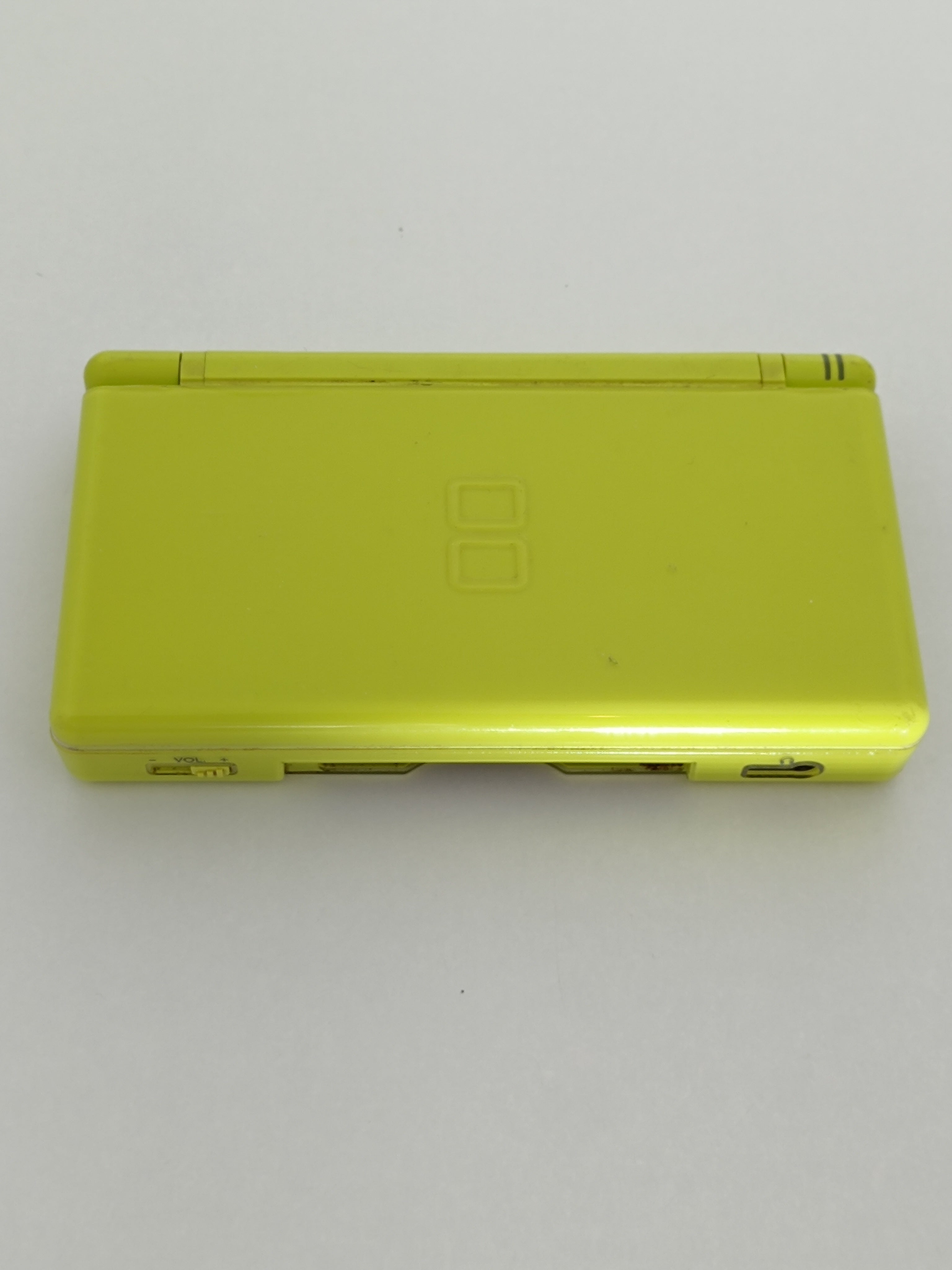 Nintendo DS Lite Konsole - lime / grün