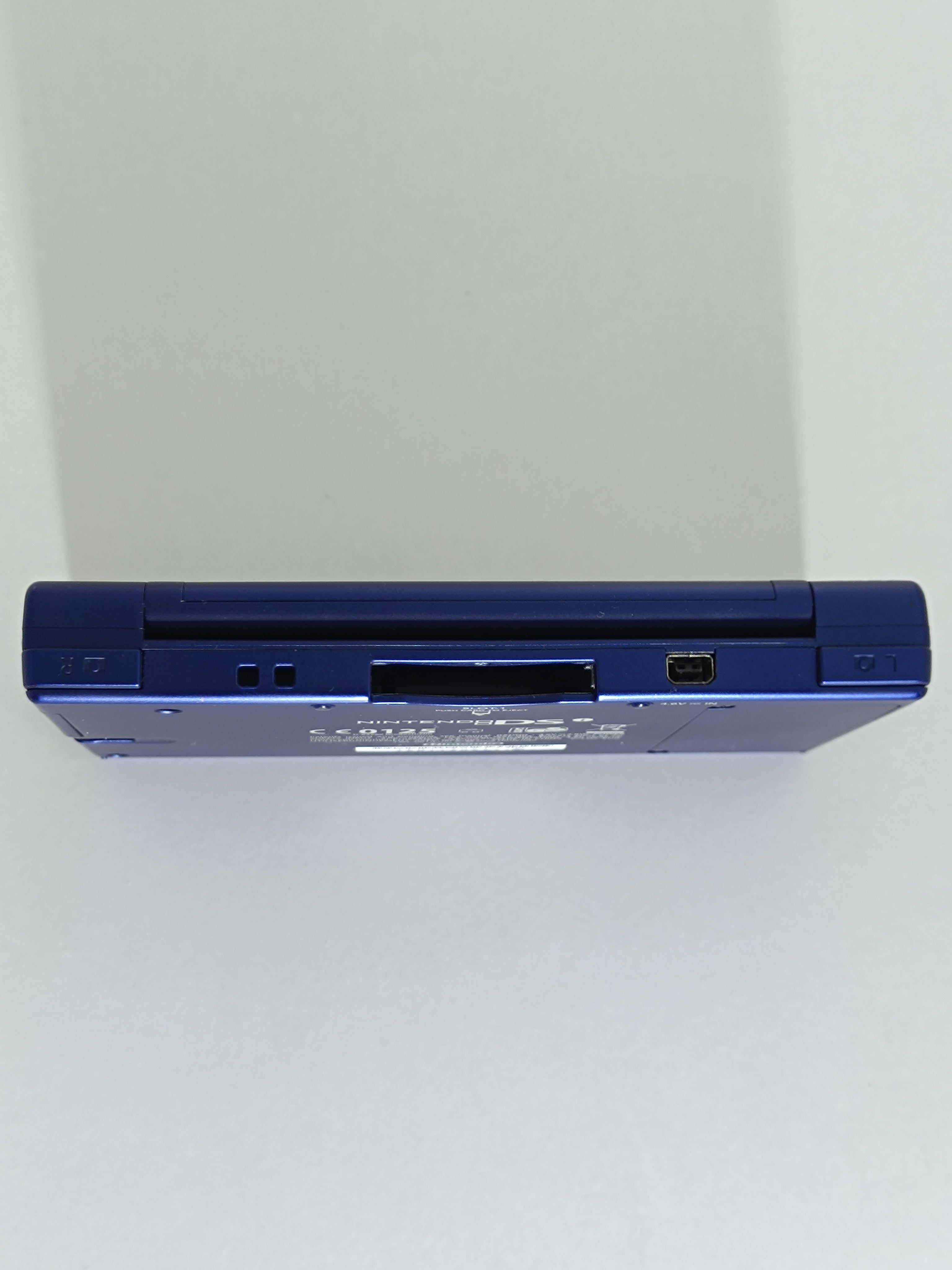 Nintendo DSi Konsole - Dunkelblau - inkl. OVP & Ladegerät