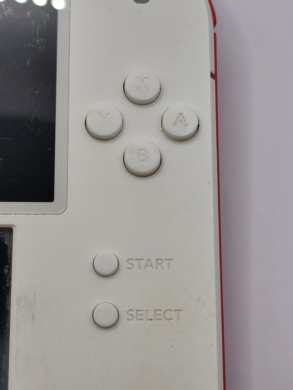 Nintendo 2DS - Rot / weiß