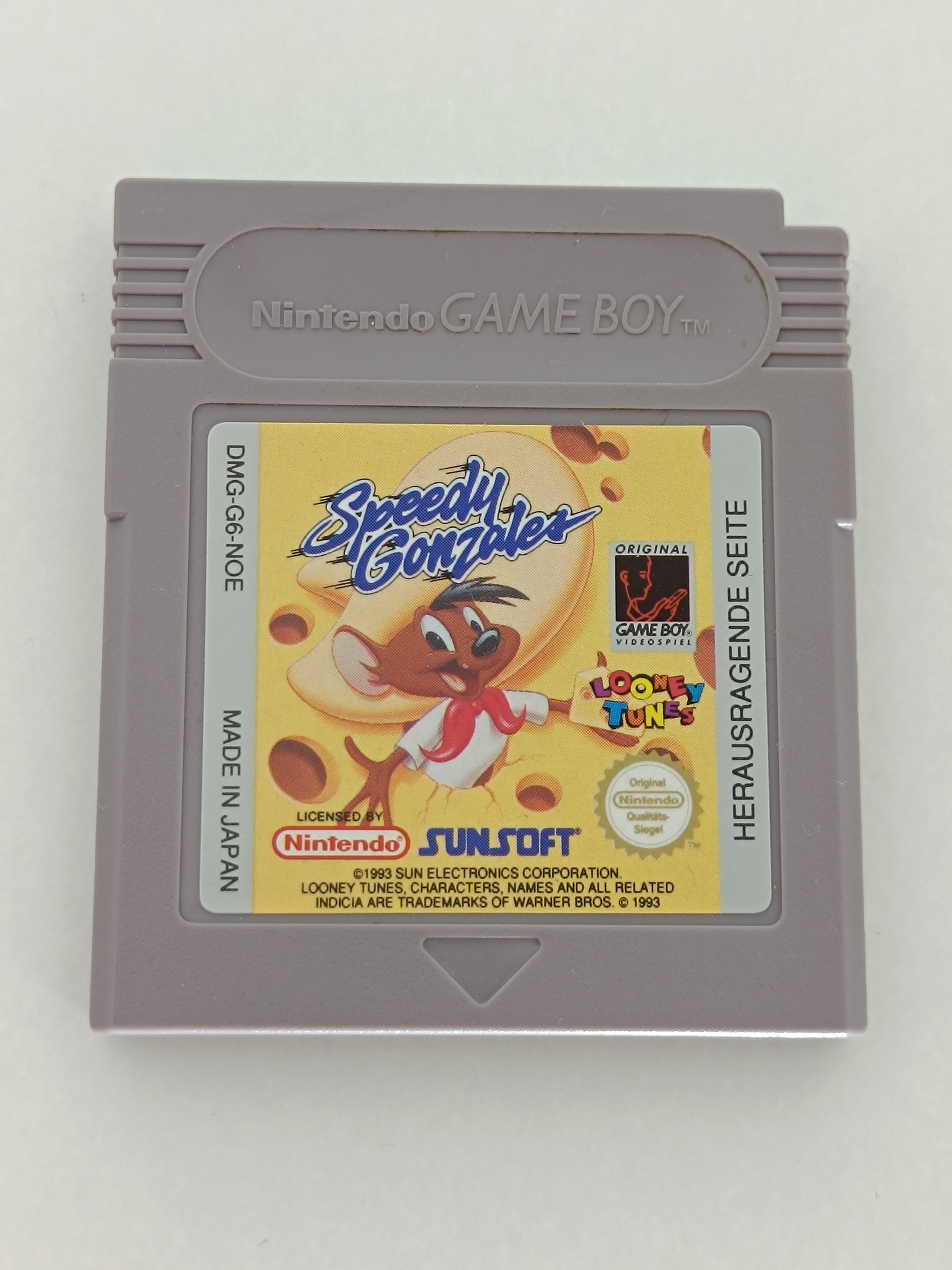 Speedy Gonzalez