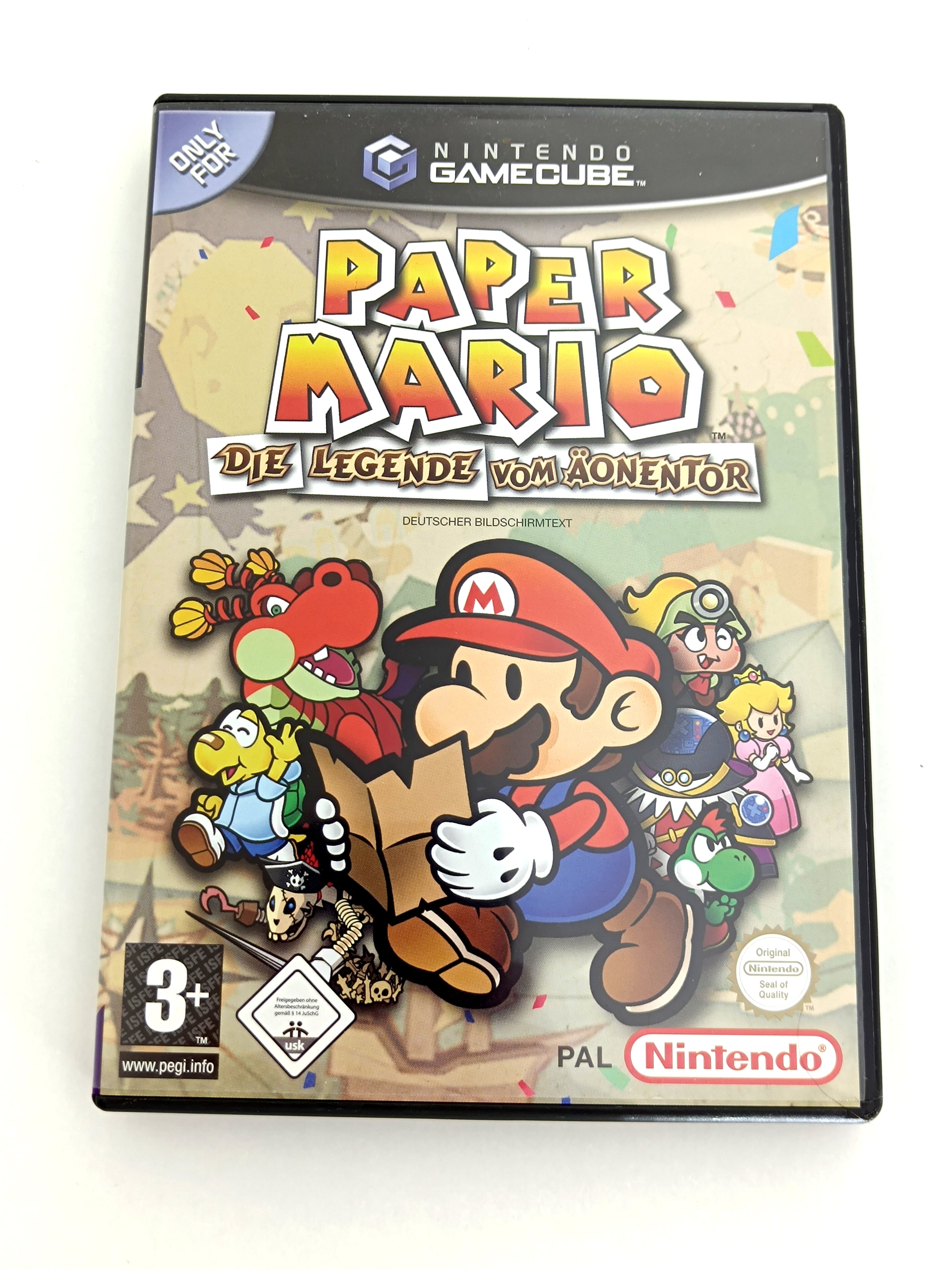 Paper Mario, die Legende vom Äonentor