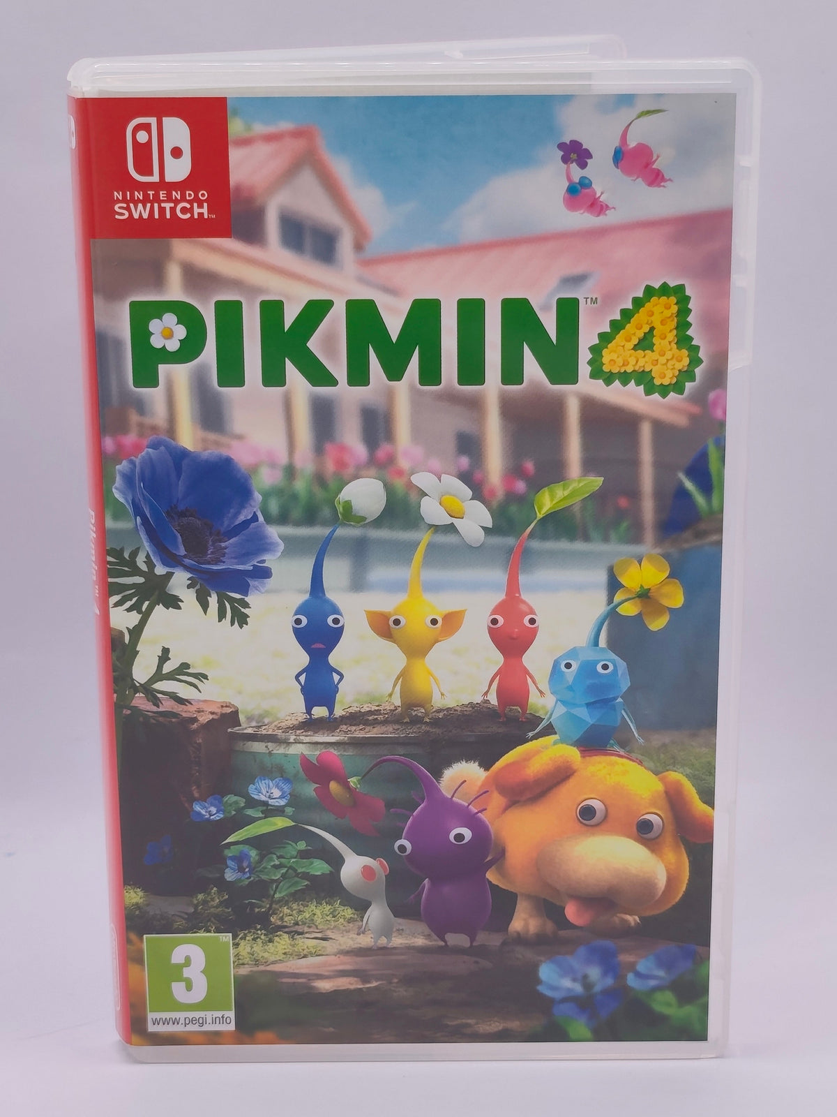 Pikmin 4