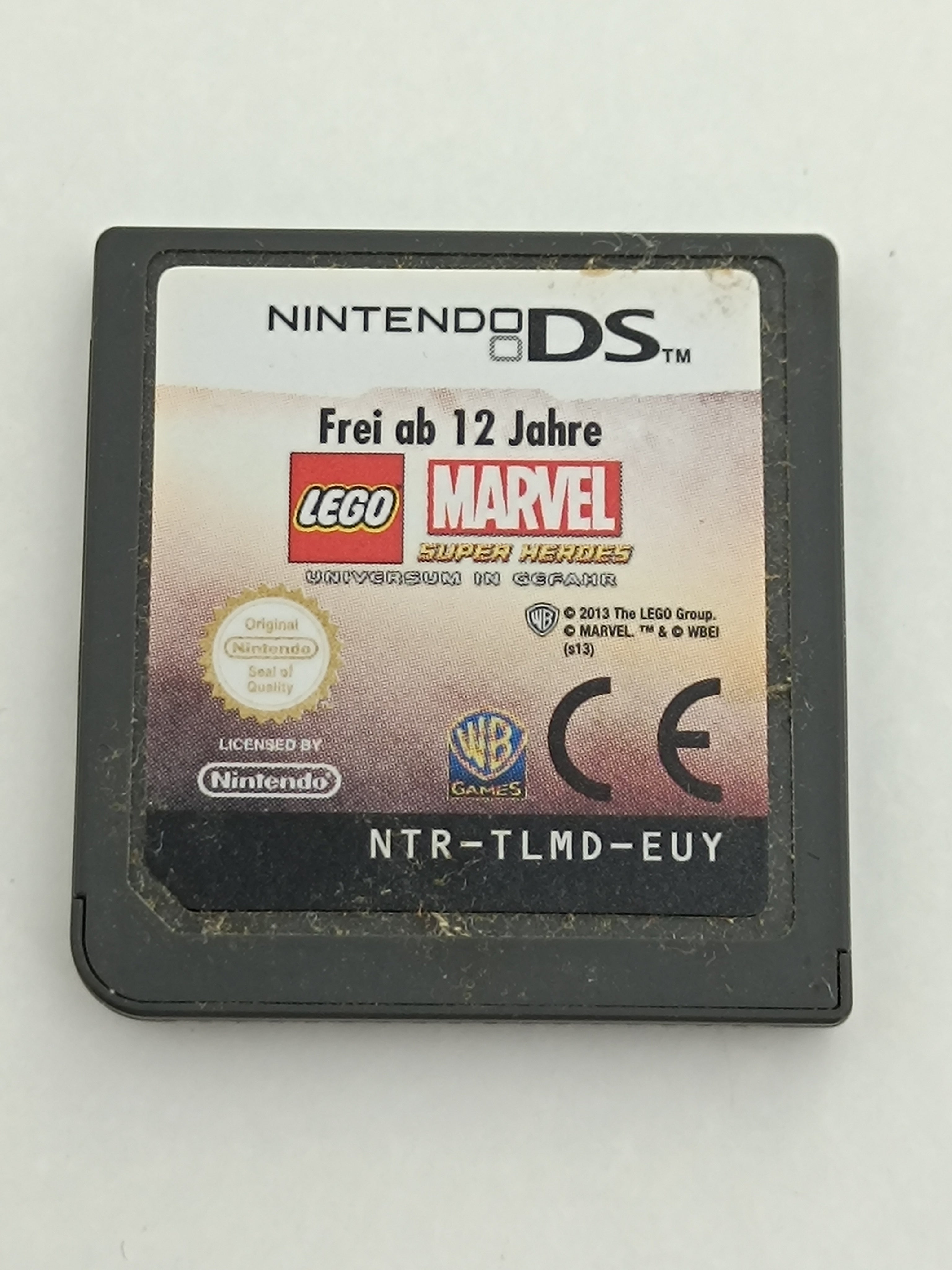 Lego Marvel Super Heroes