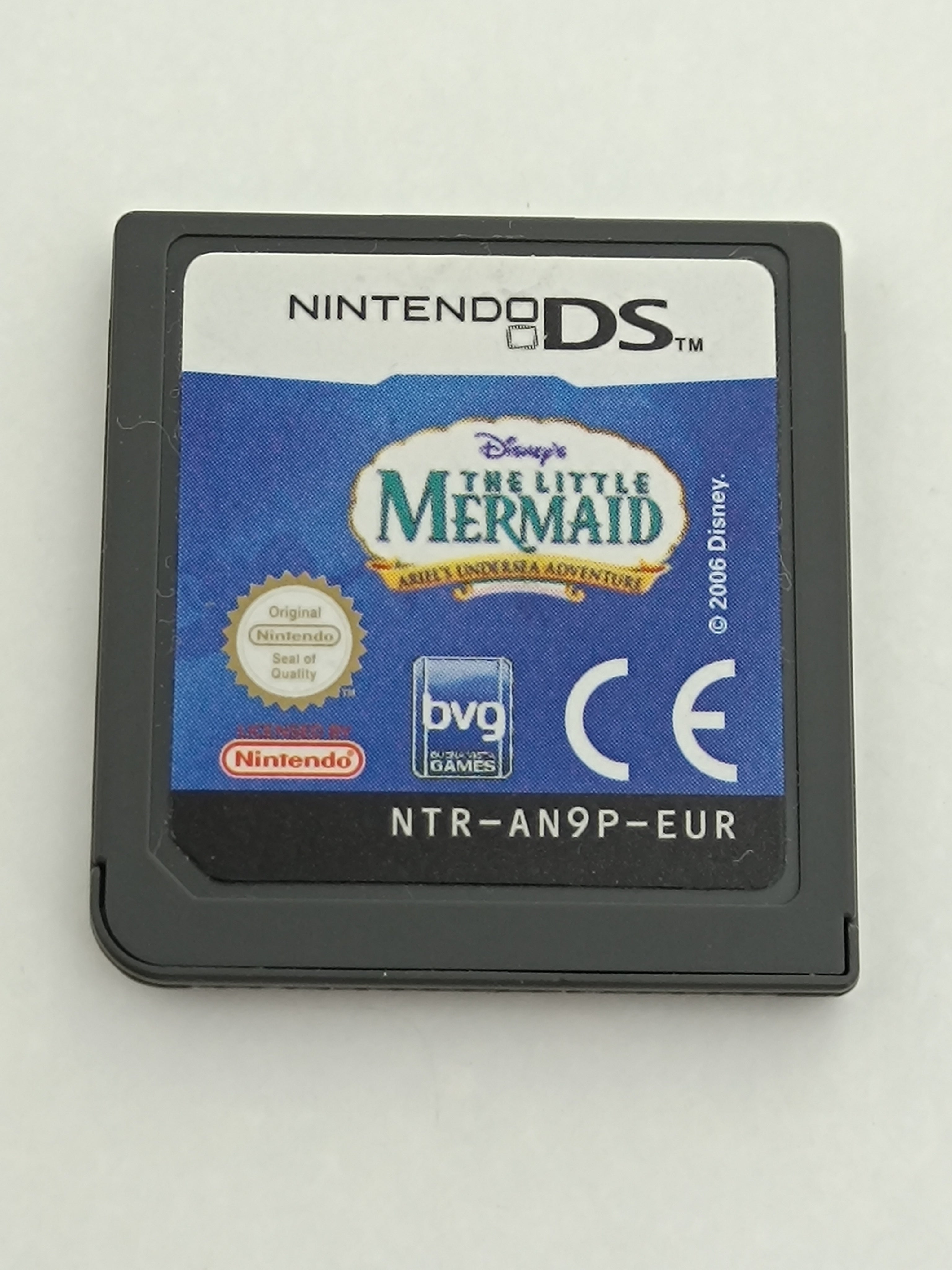 The Little Mermaid