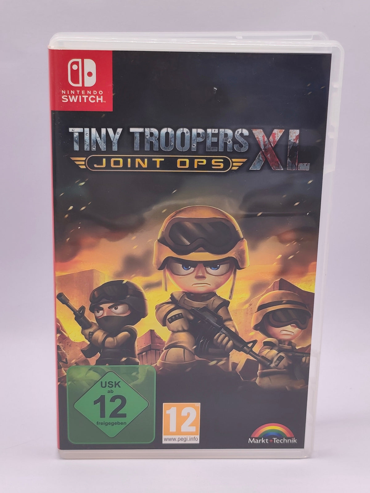 Tiny Troopers XL Joint Ops