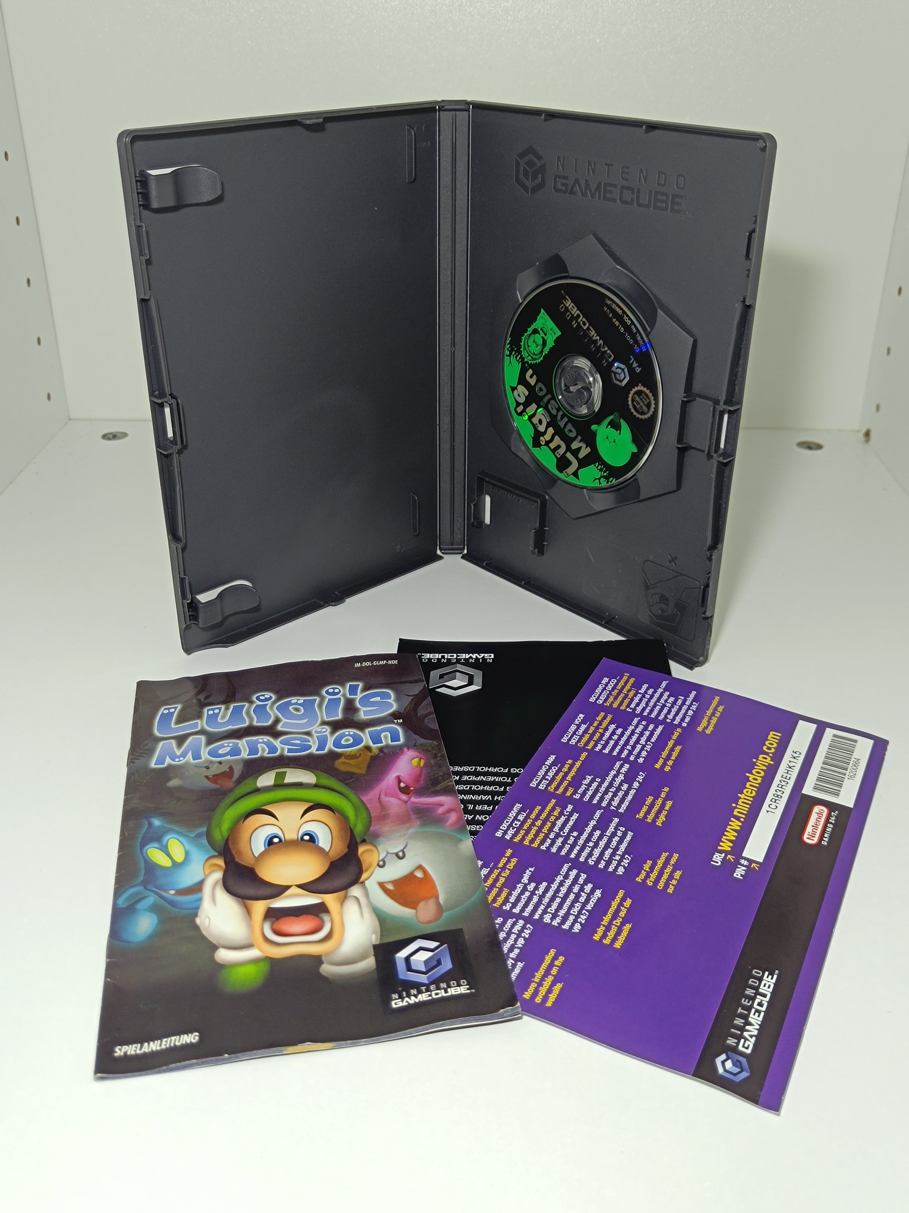 Luigi´s Mansion