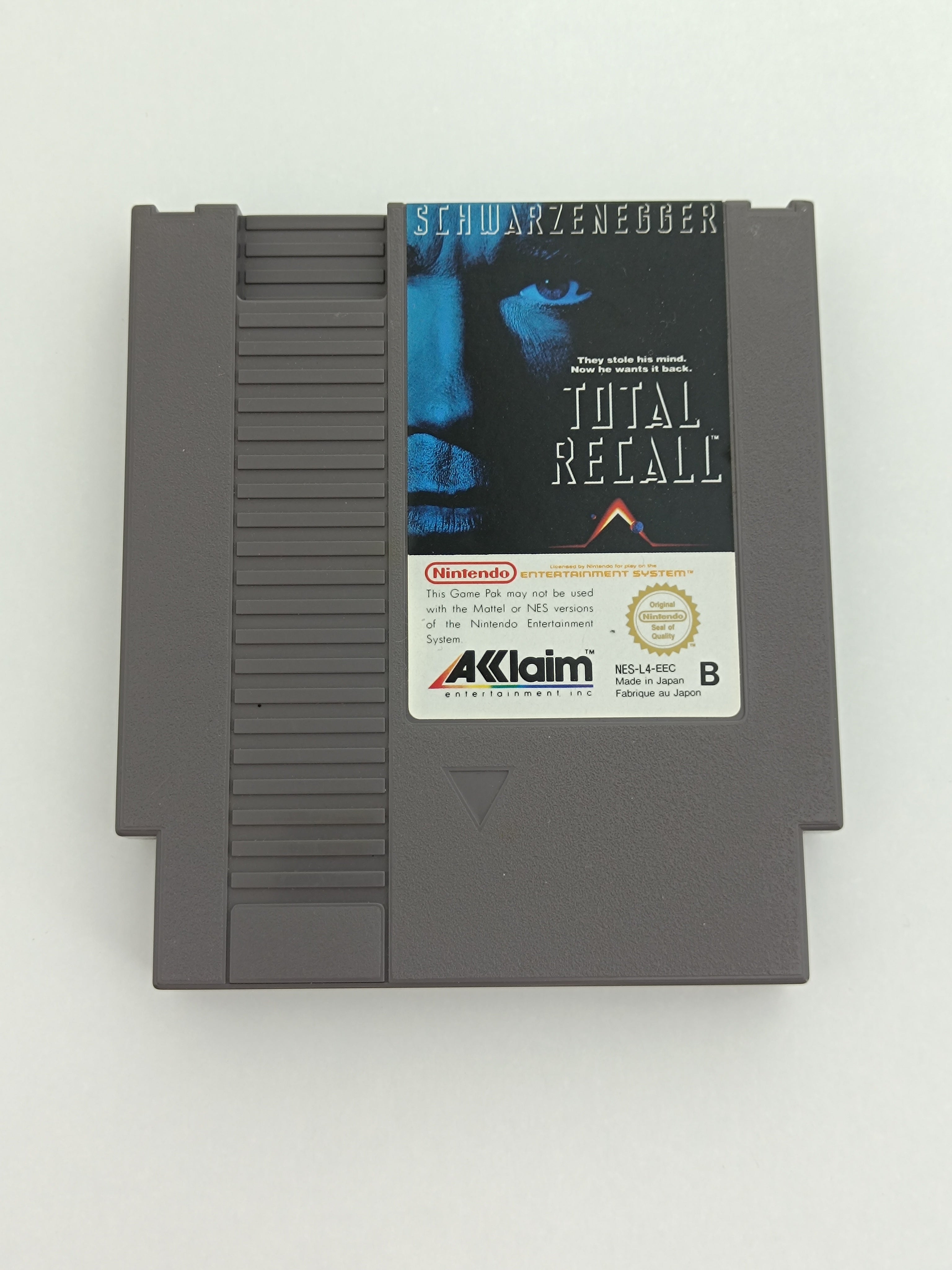 Total Recall