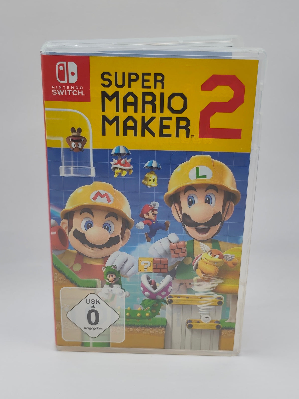 Super Mario Maker 2