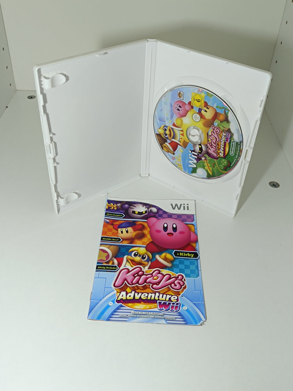 Kirby's Adventure Wii - Jump'n'Run Klassiker | RetroJL