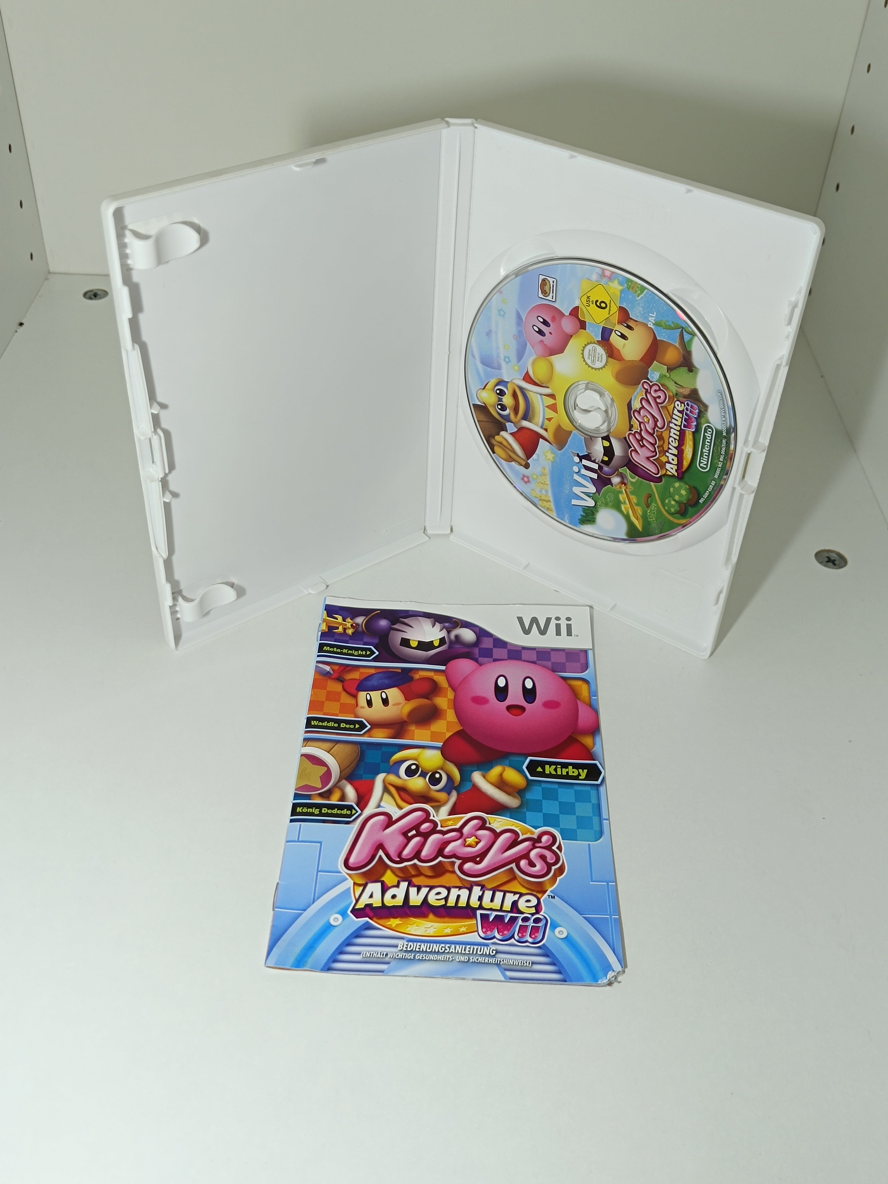Kirby's Adventure Wii - Jump'n'Run Klassiker | RetroJL