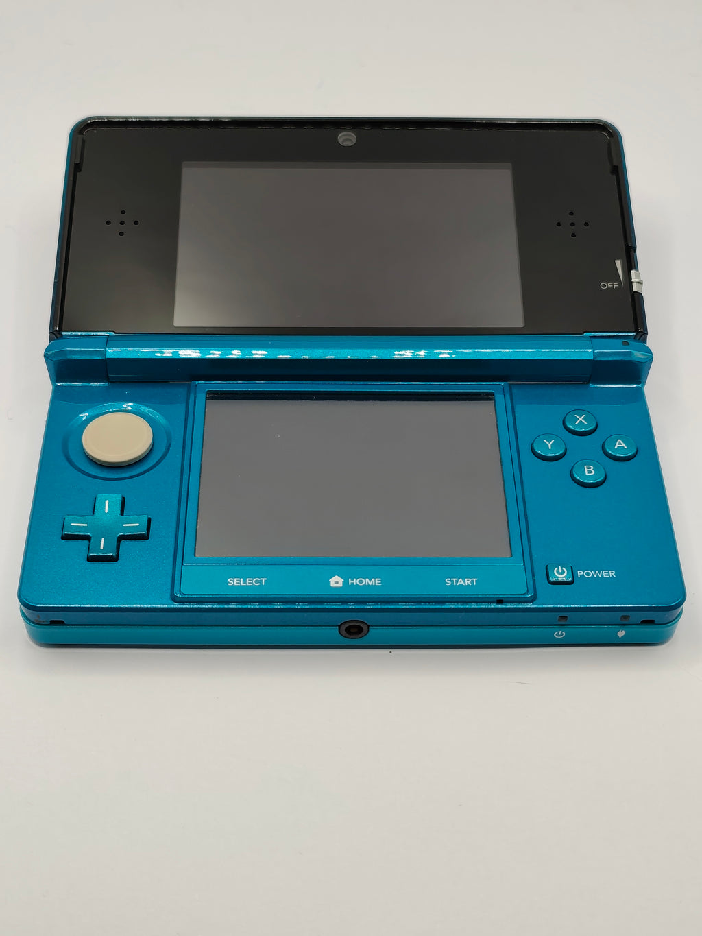 Nintendo 3DS Konsole - Türkis inkl. Originalverpackung