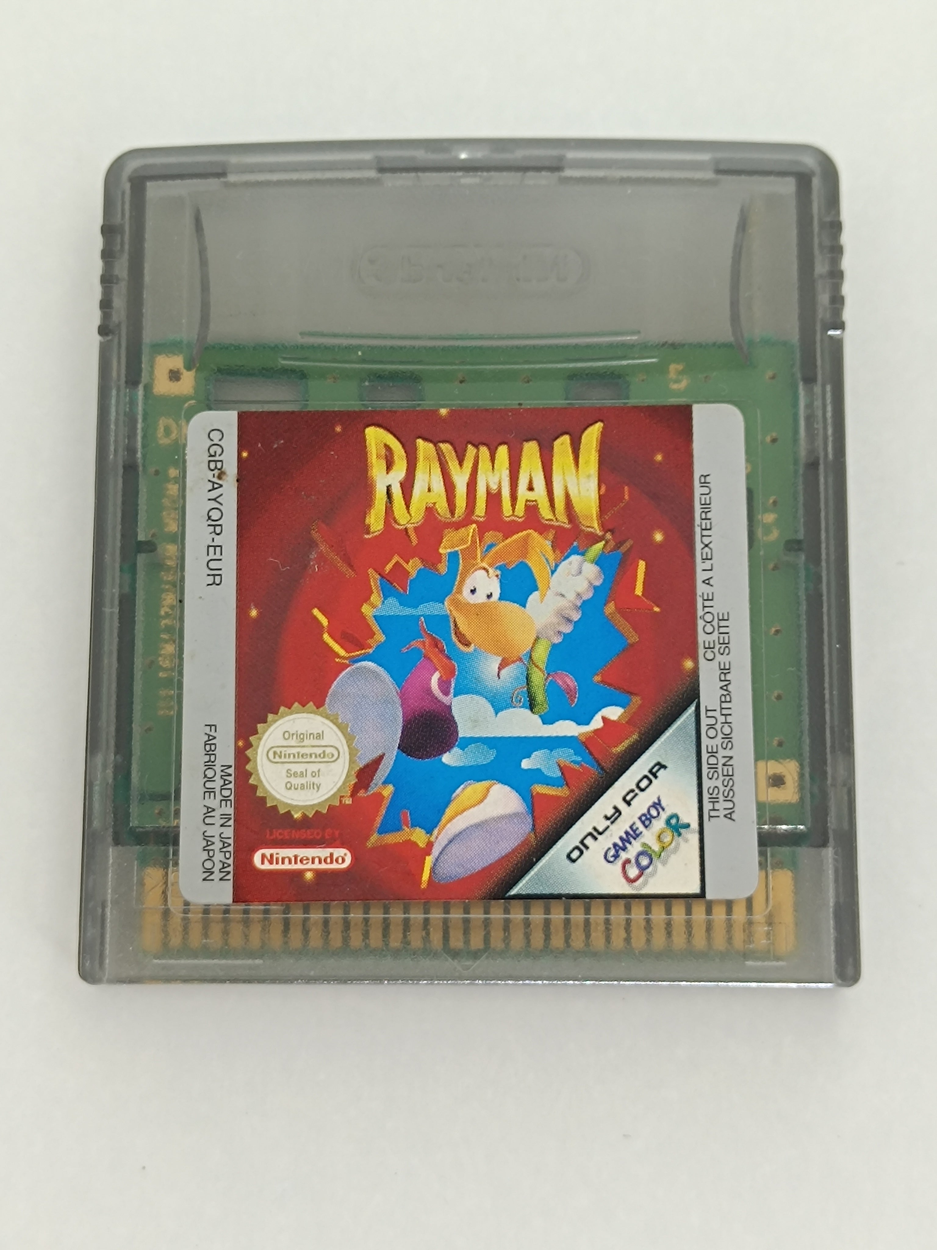 Rayman