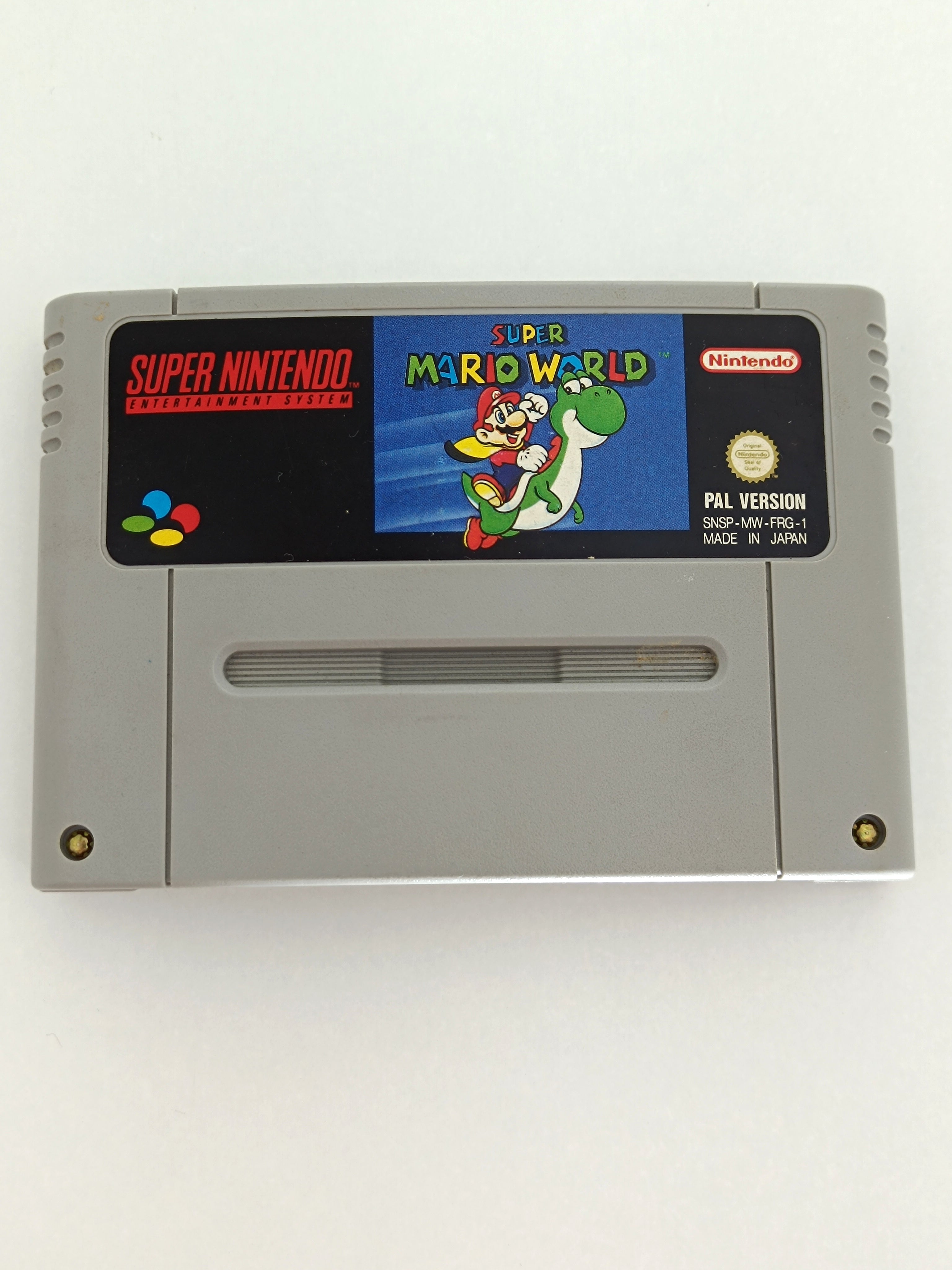 Super Mario World