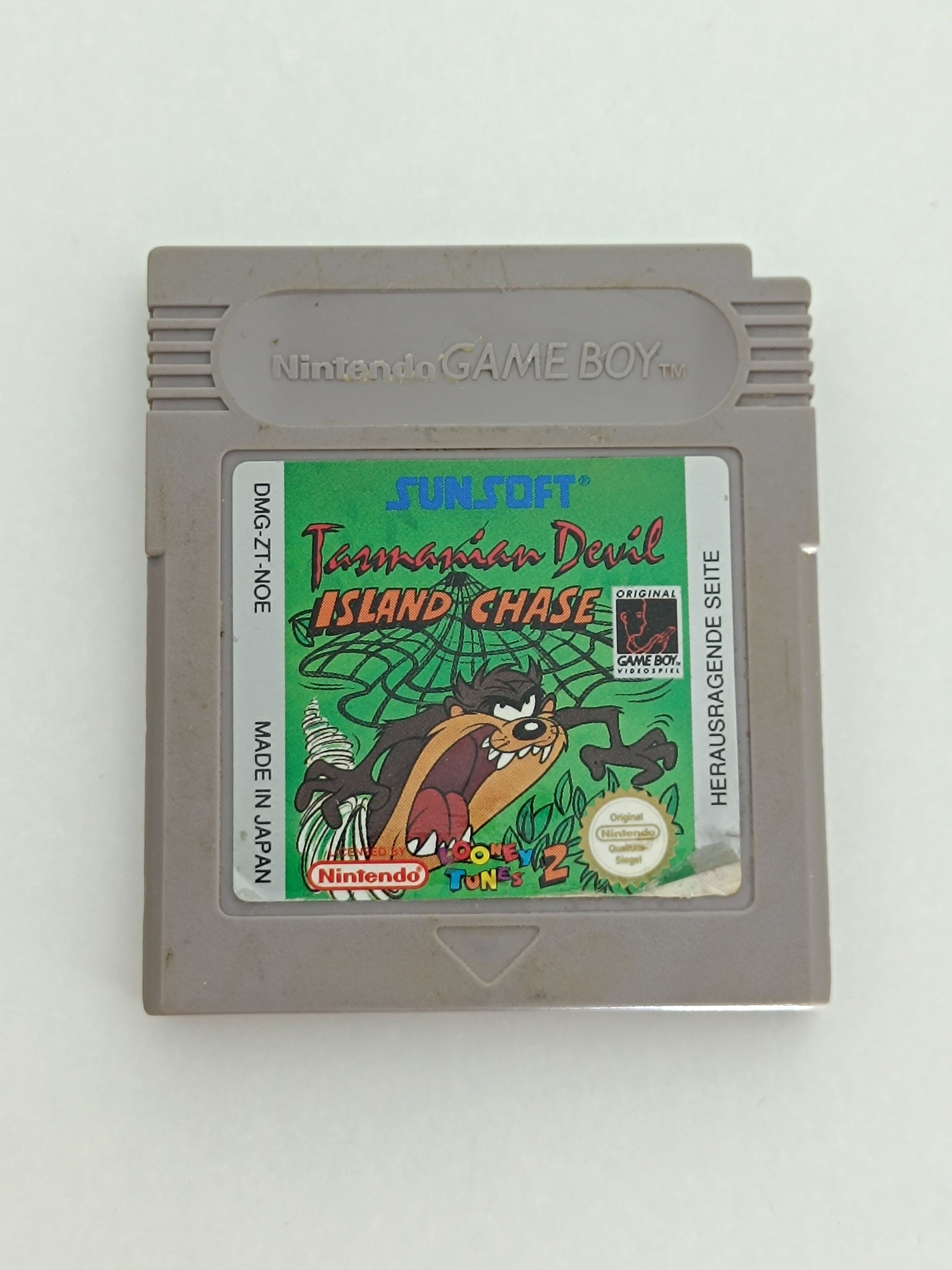 Tasmanian Devil - Island Chase