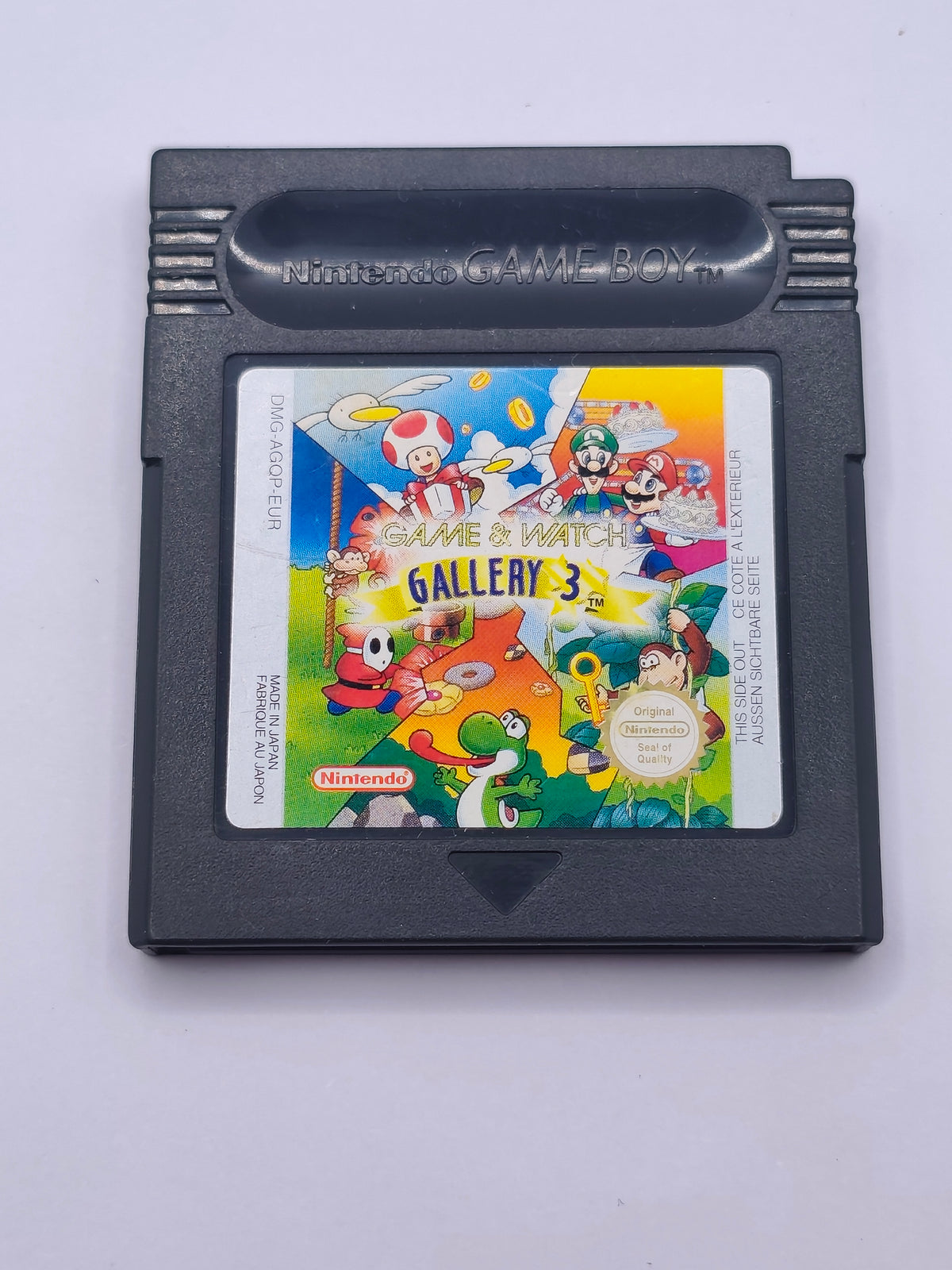Game & Watch Gallery 3