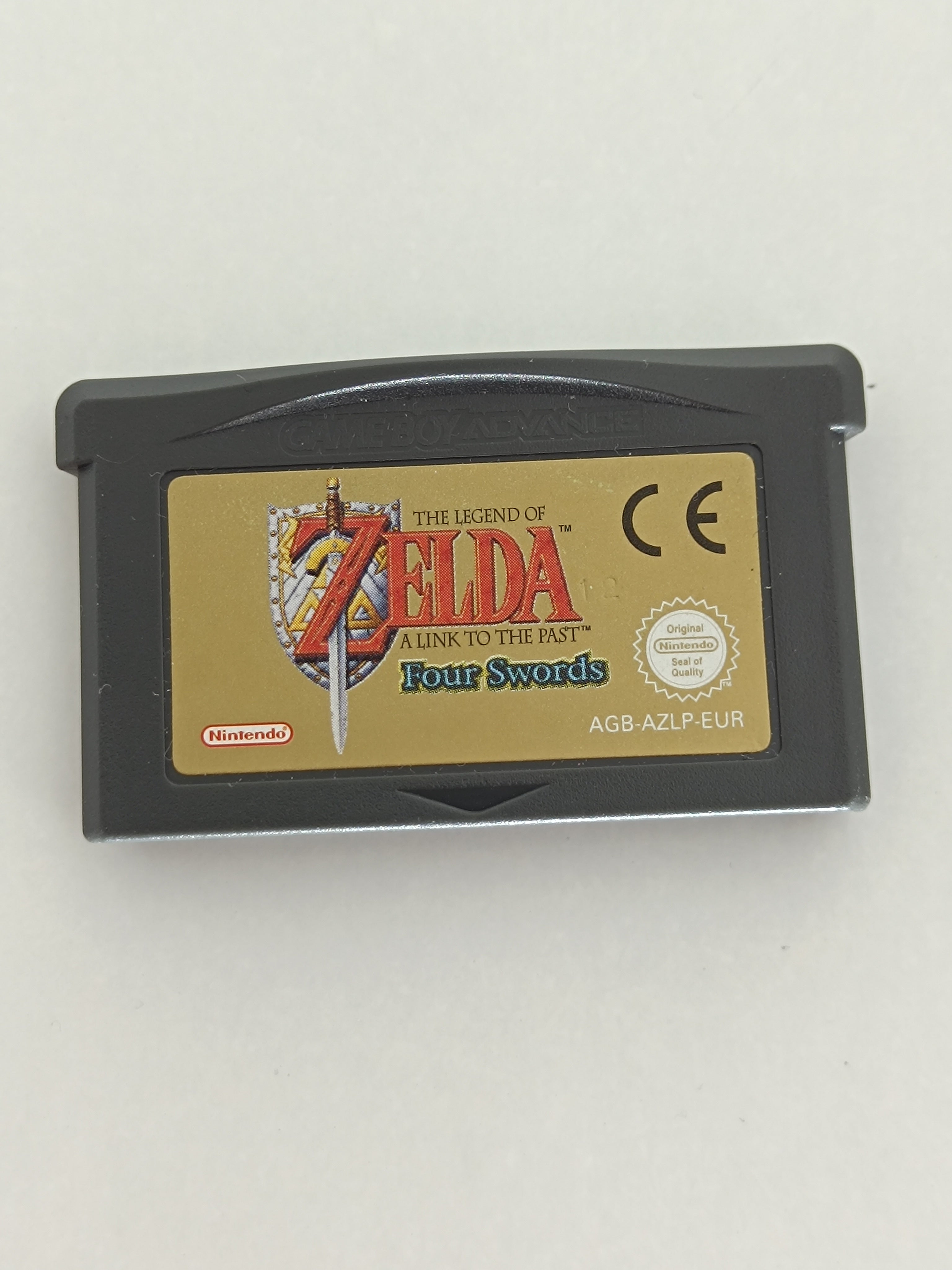 The Legend of Zelda A Link to the past | Four Swords